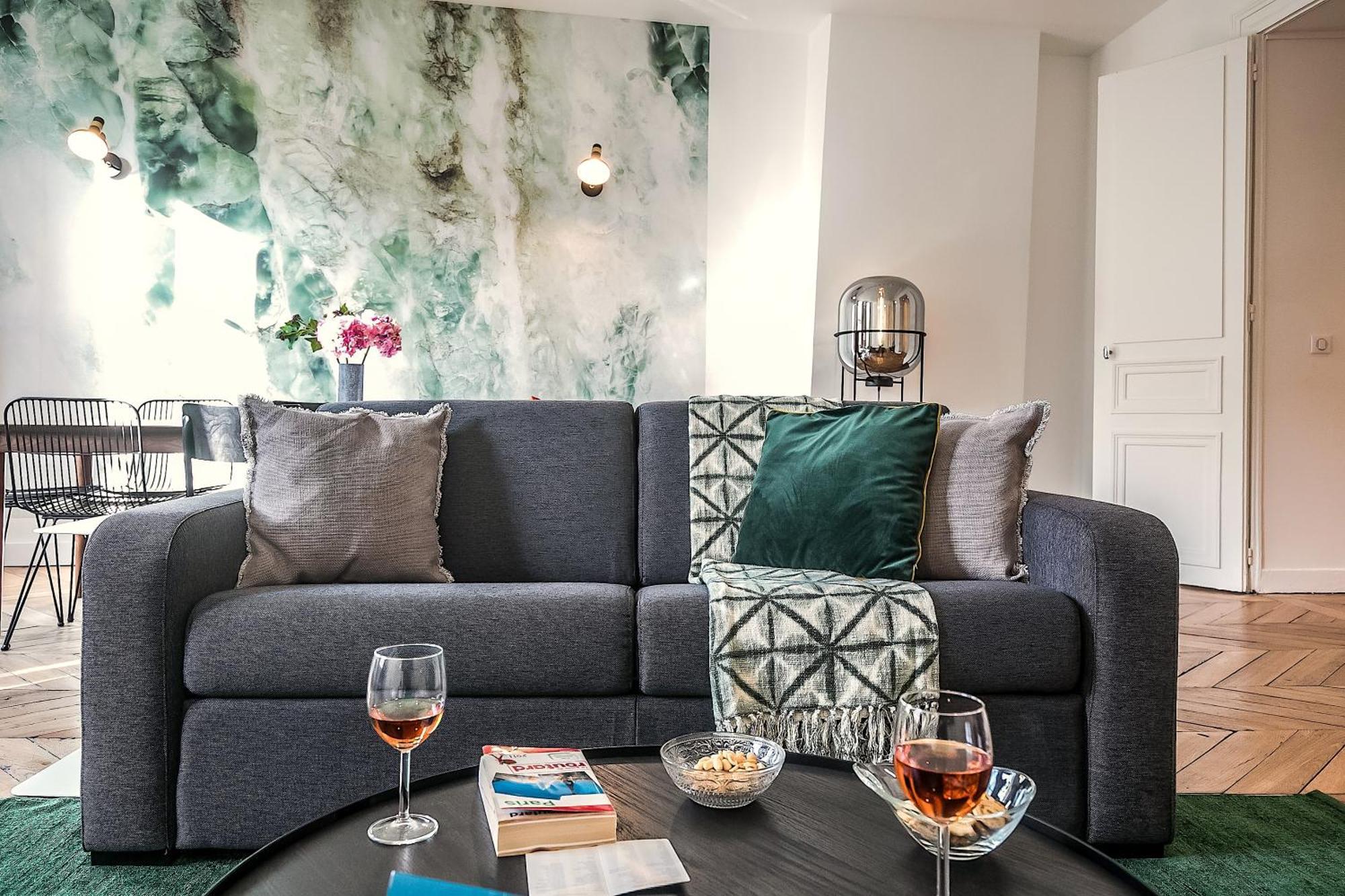 Sweet - Bonne Nouvelle Appartement *