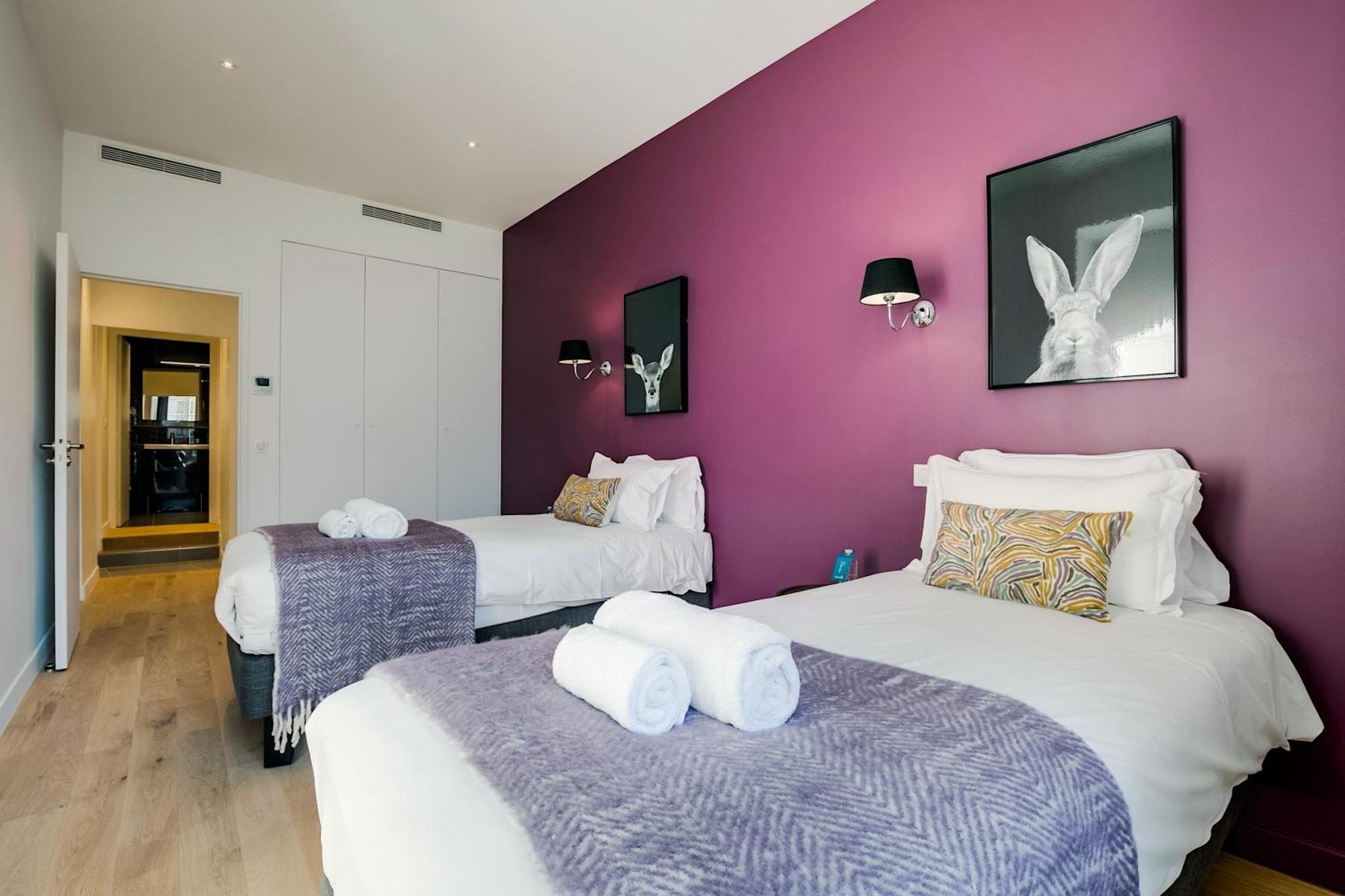 Appartement Sweet - Bonne Nouvelle *