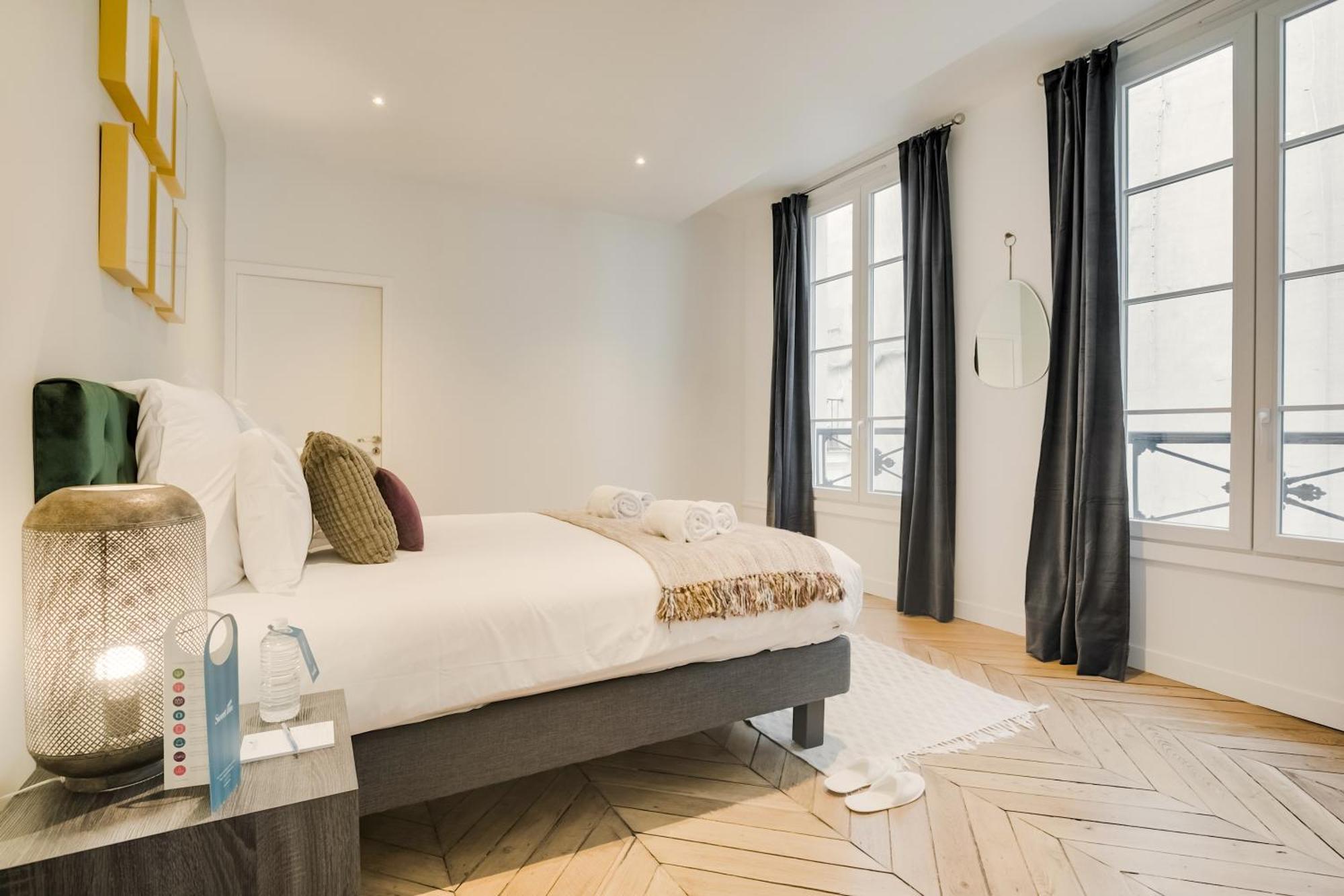 Sweet - Bonne Nouvelle Appartement Paris