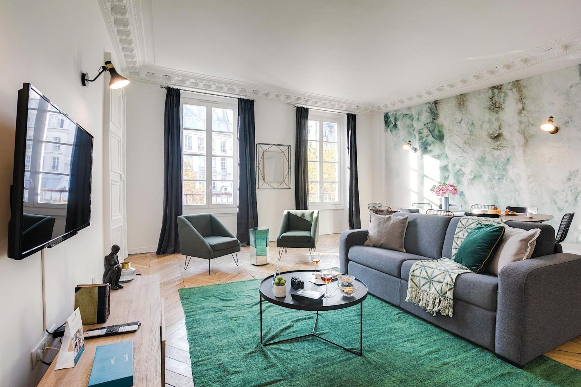 Appartement Sweet - Bonne Nouvelle Paris