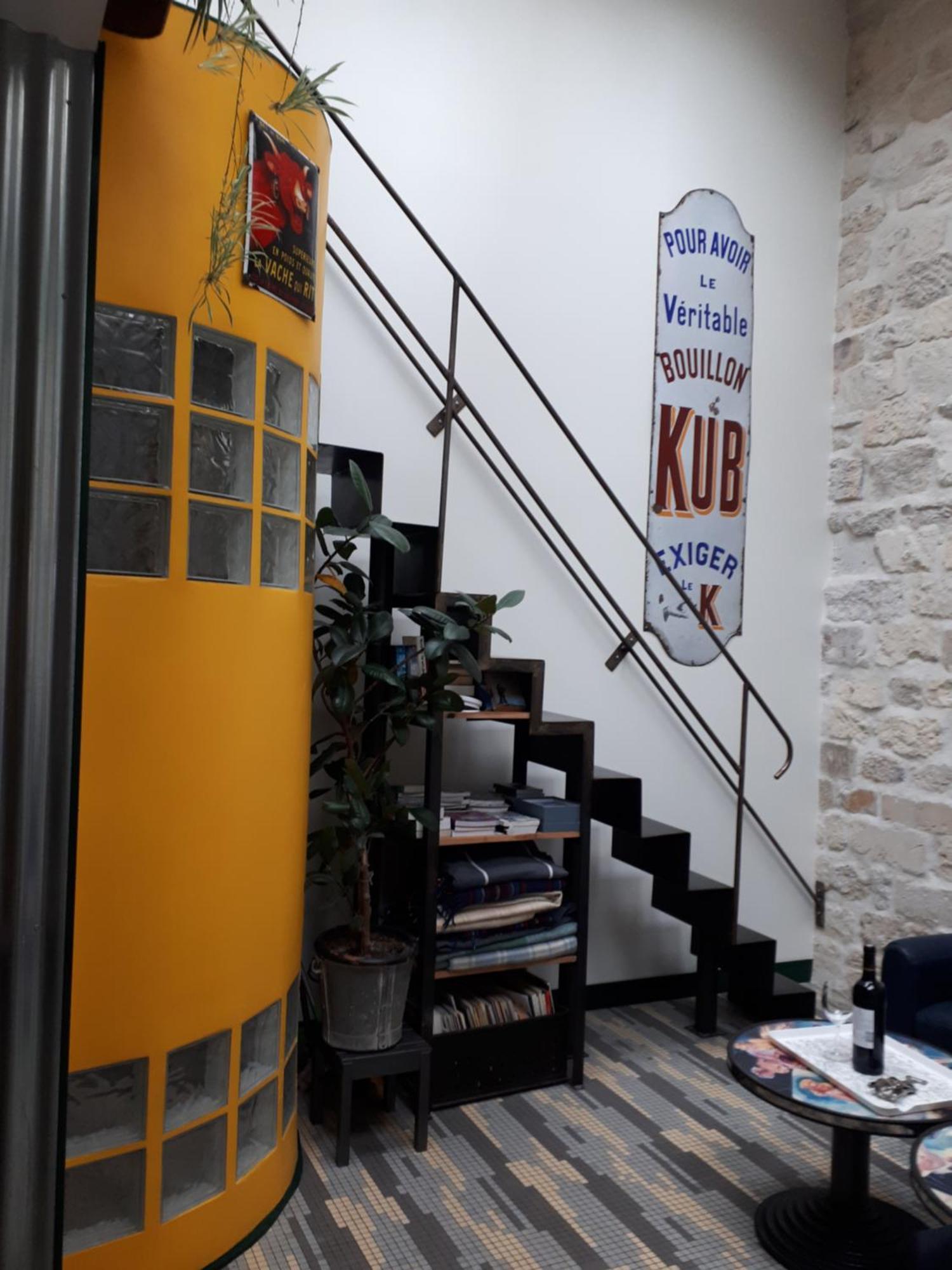 Le Nichoir Aux Oiseaux Avec Parking Appartement Paris