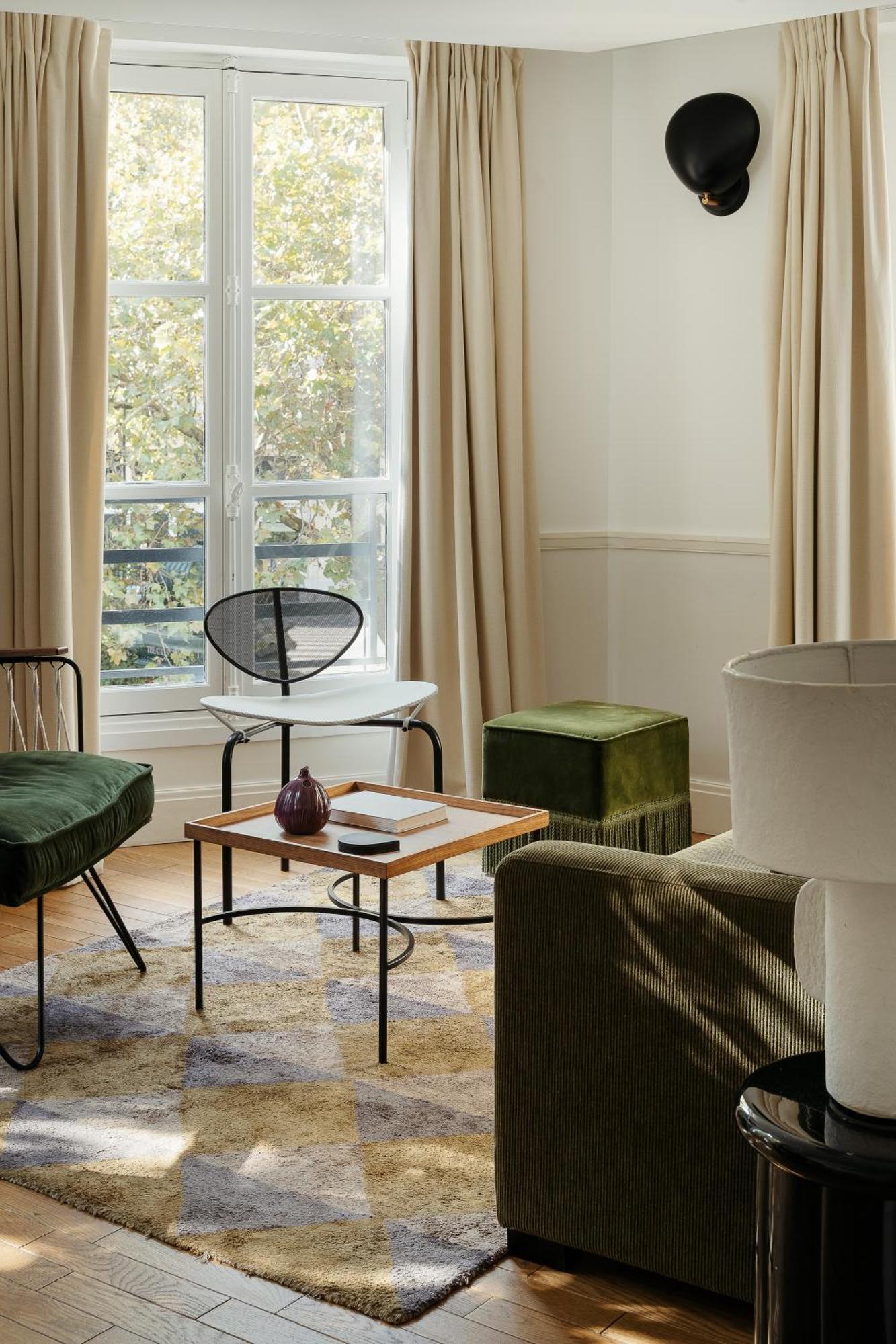 My Maison In - Louvre 2*