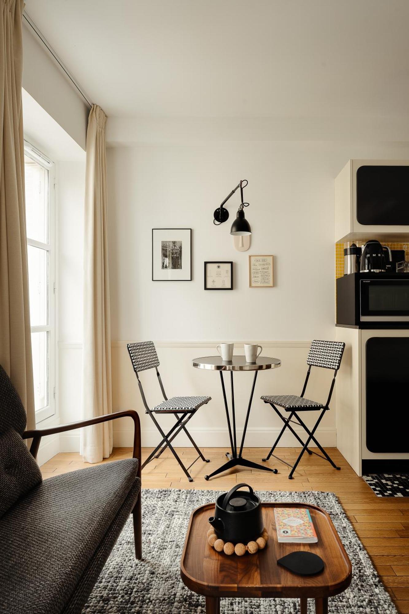 My Maison In - Louvre