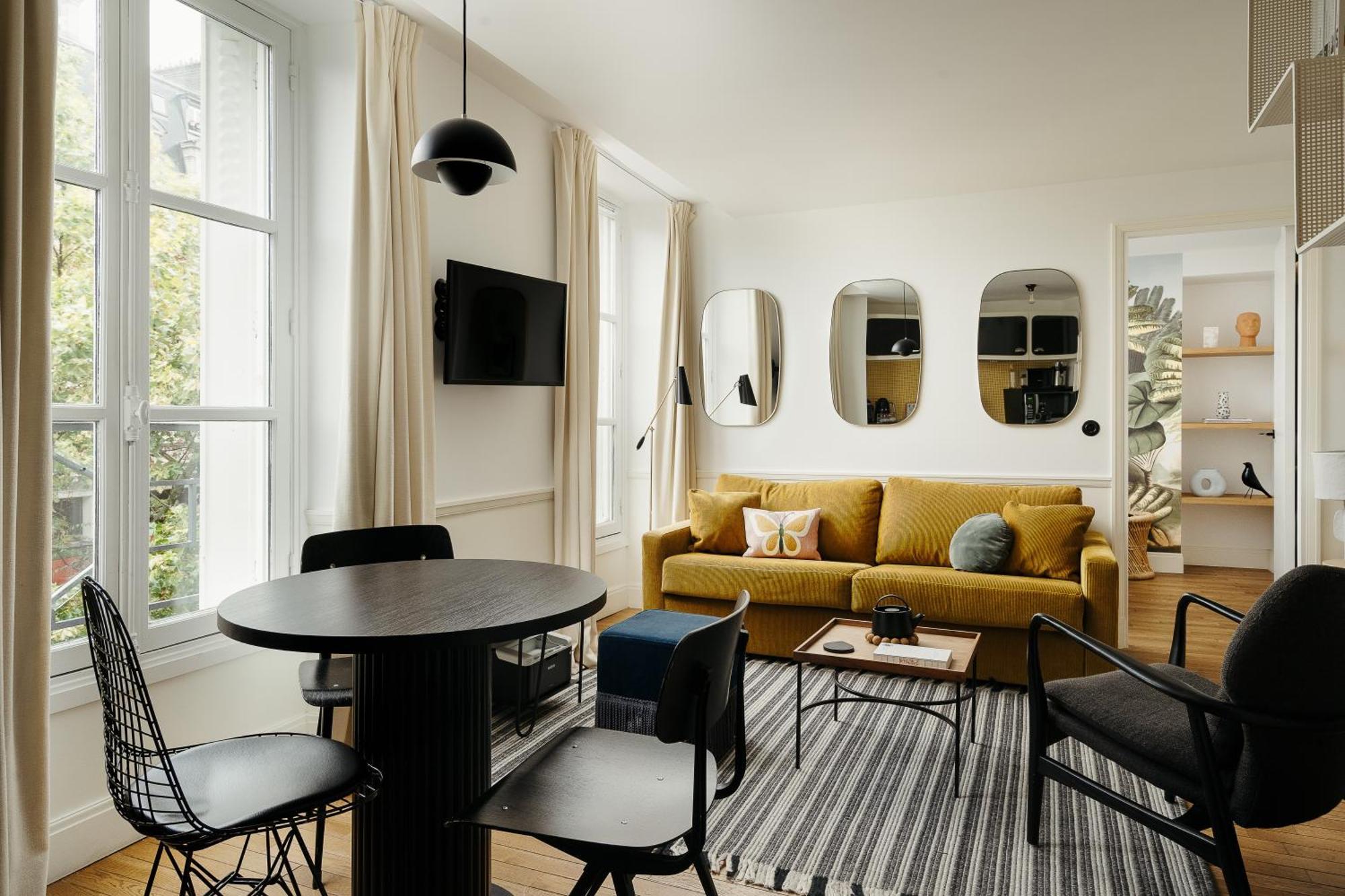 Aparthotel My Maison In - Louvre Paris