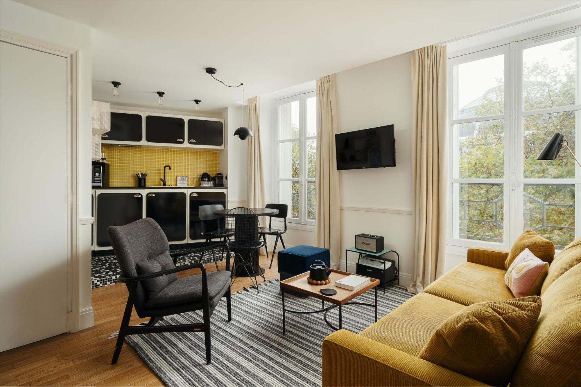 My Maison In - Louvre Paris