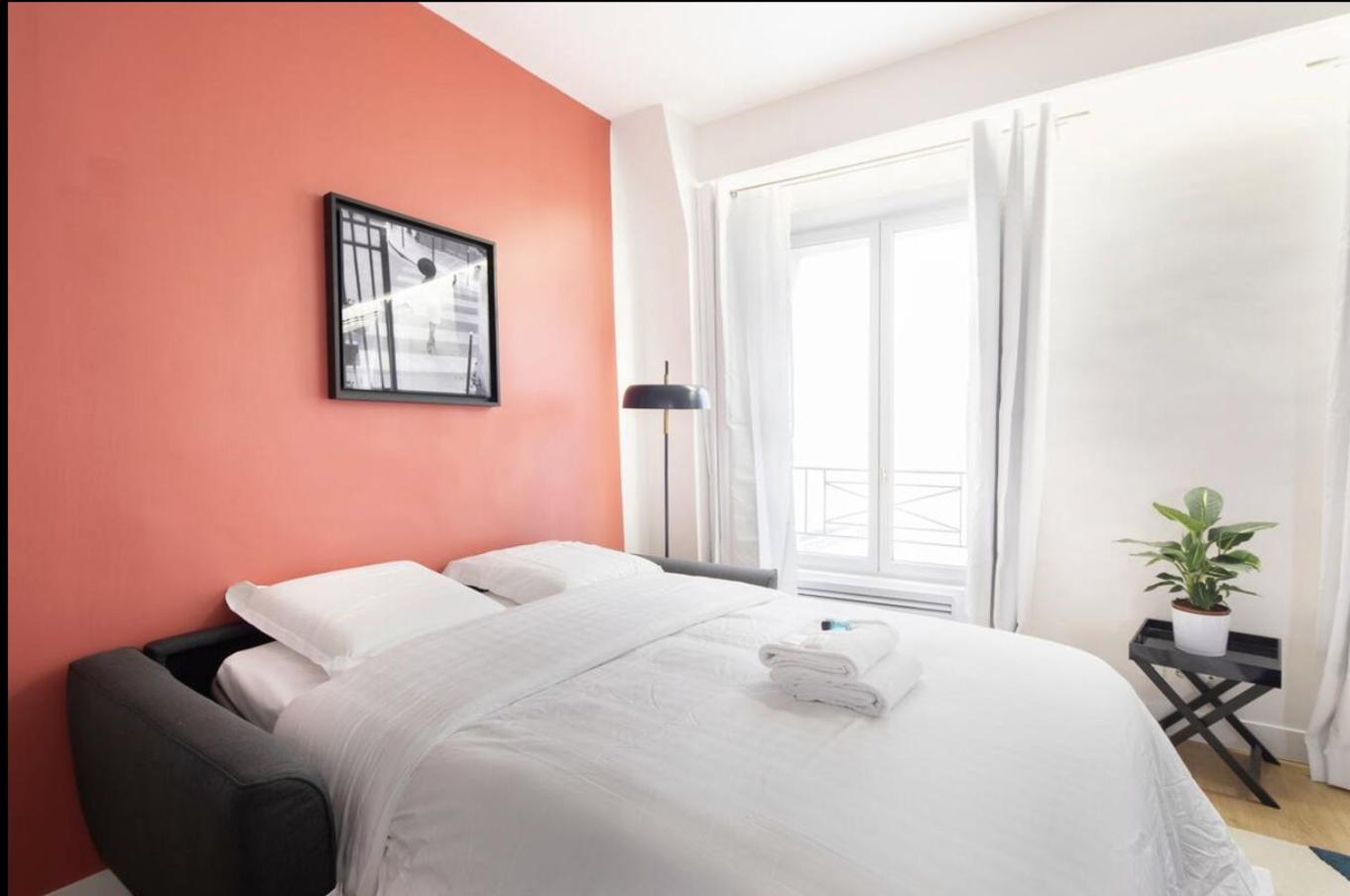 123paris Appart hôtel *