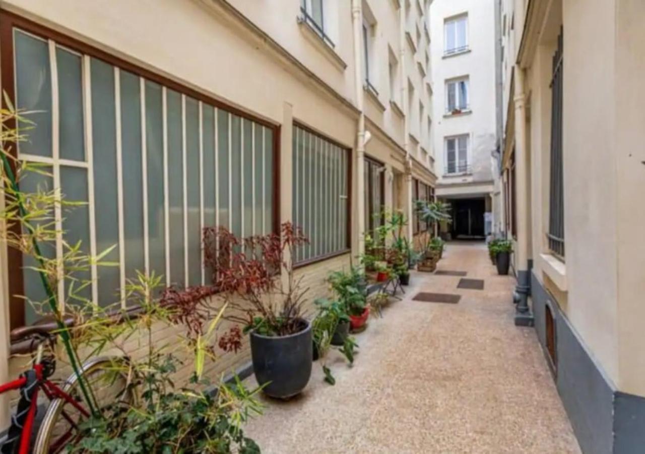 La Nuance Boisee - Cosy - Marais Apartment *