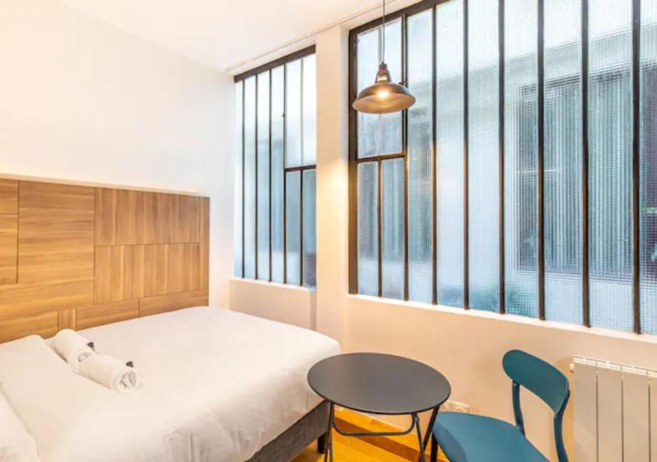 Apartment La Nuance Boisee - Cosy - Marais Paris
