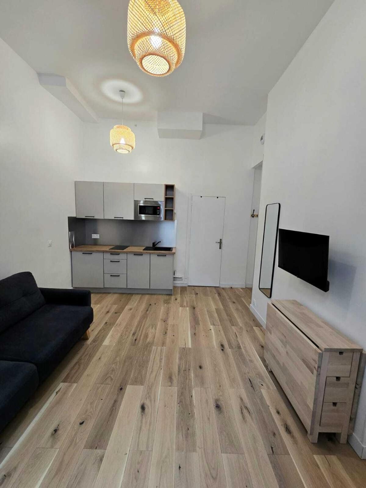 Bonne Nouvelle Appartement *