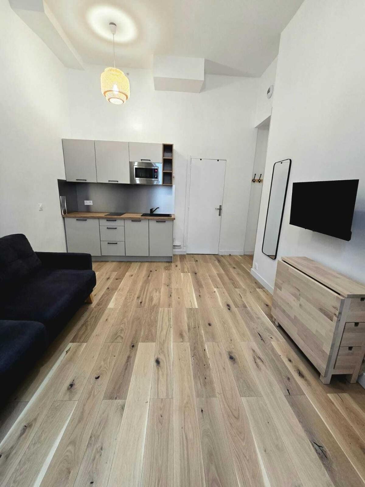 Bonne Nouvelle Appartement Paris