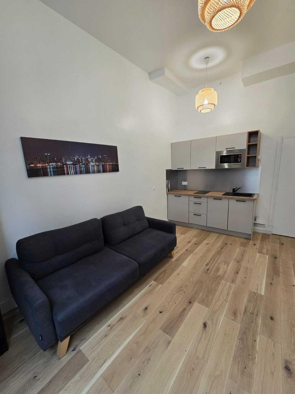 Bonne Nouvelle Appartement