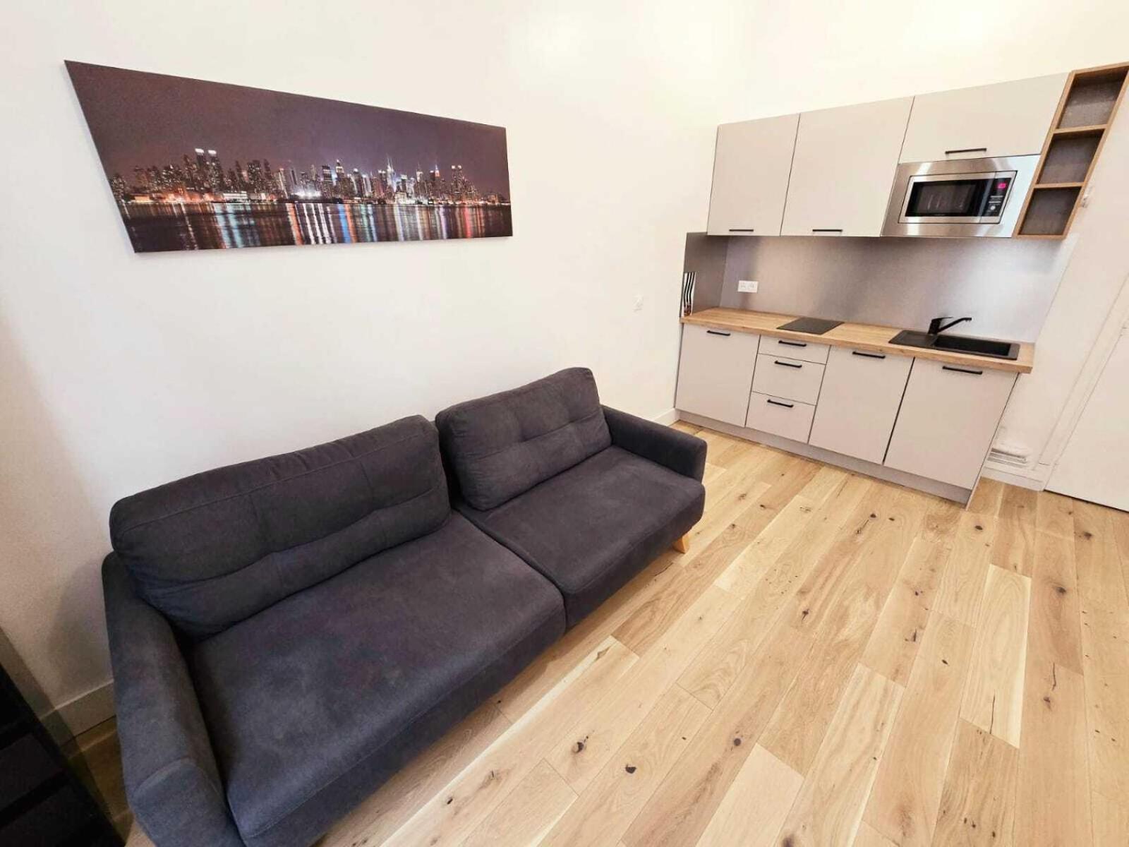 Appartement Bonne Nouvelle