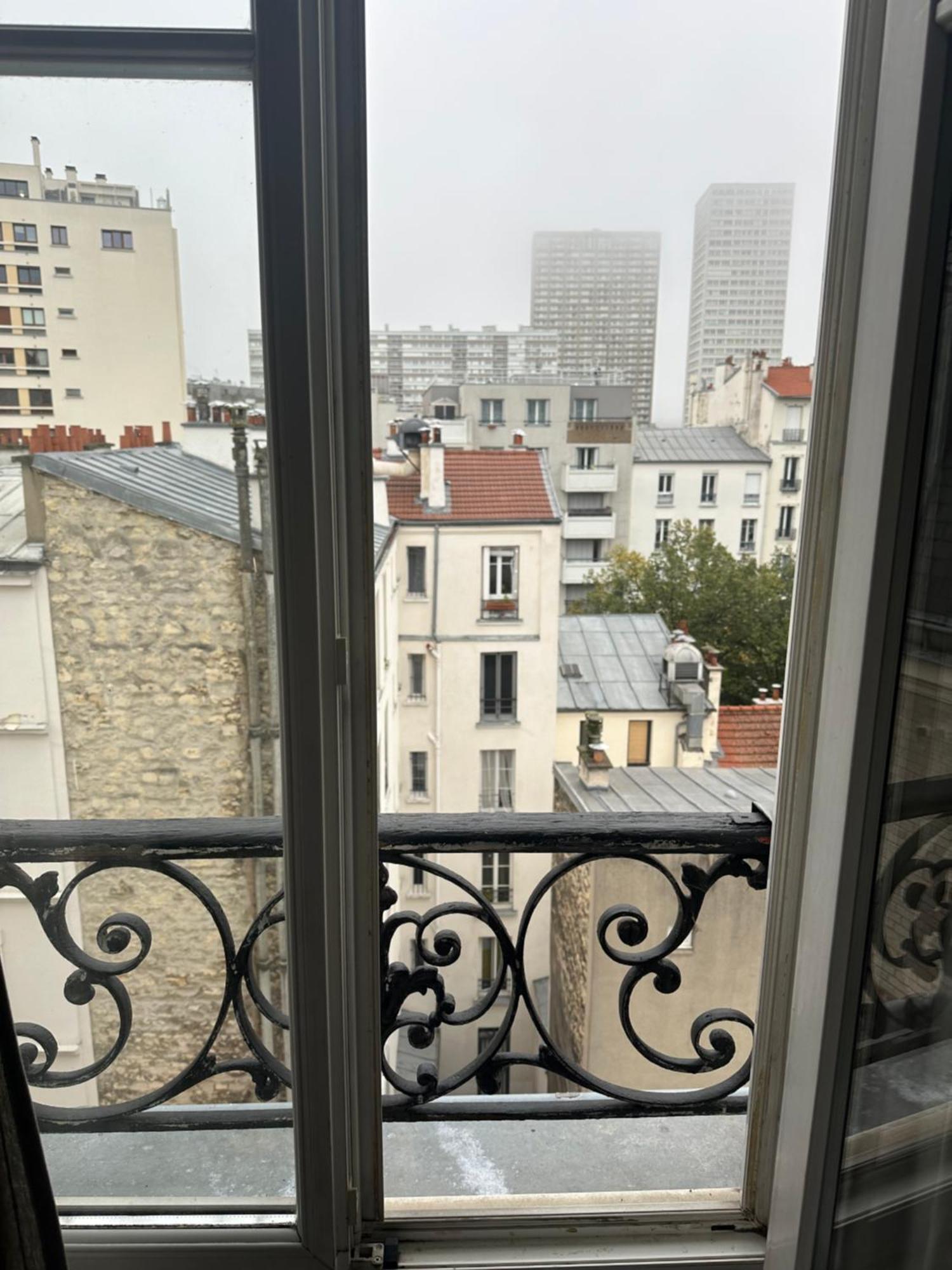 Quiet Appartement Paris