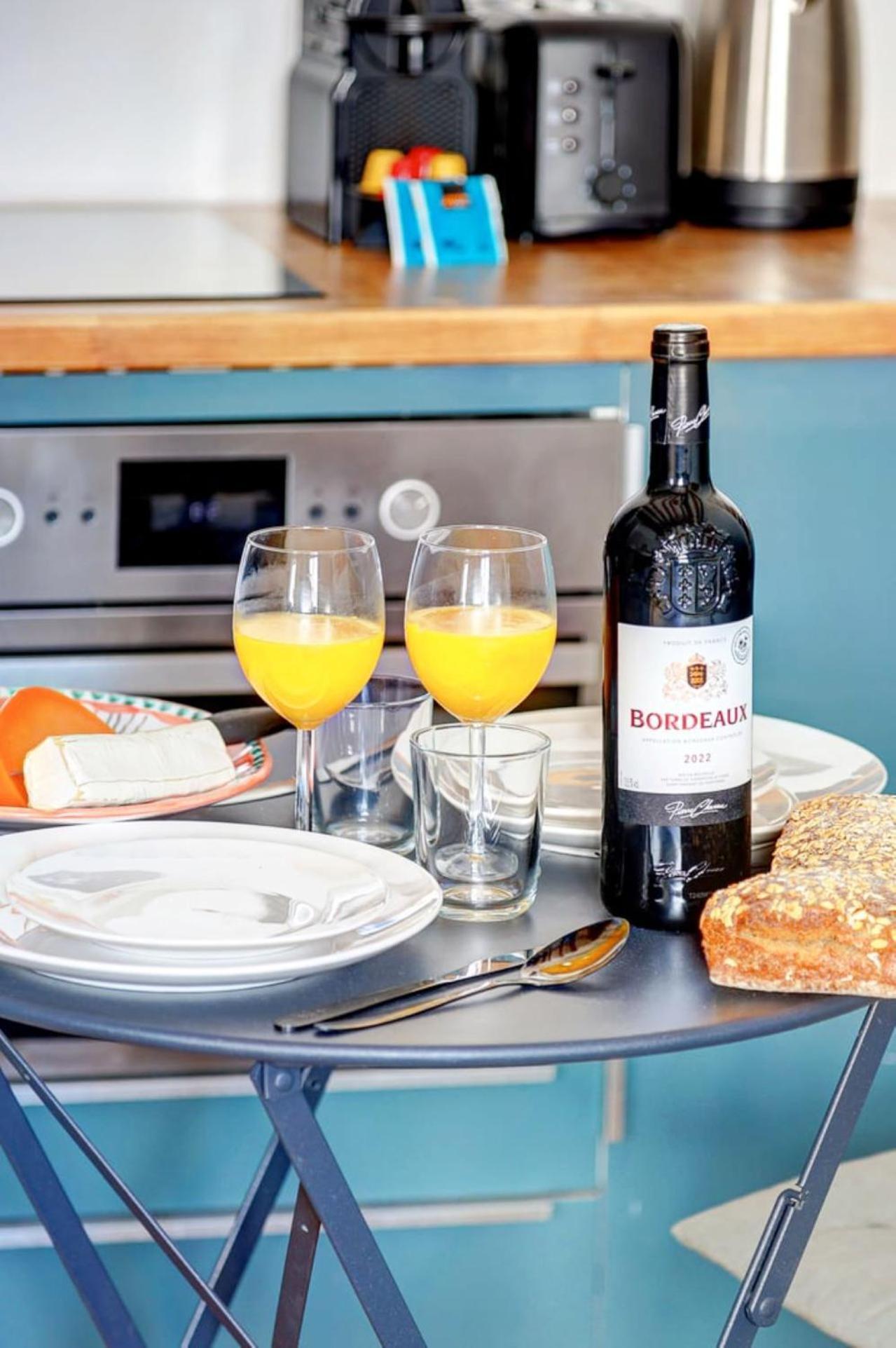 Bluestay 283 - Superbe Dans Le Marais Appartement Paris