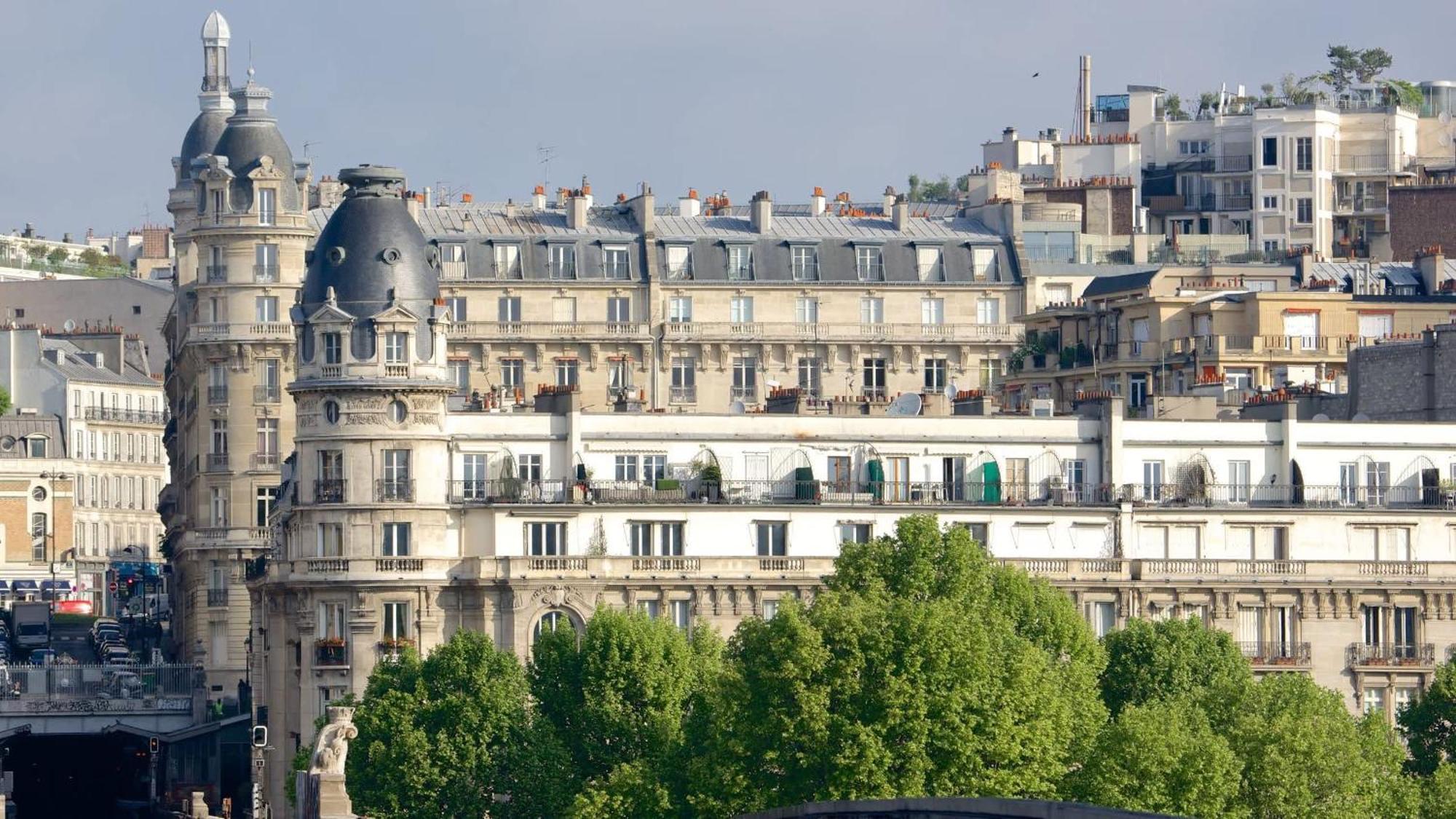 Beautiful Near Parc Des Expositions Appartement *