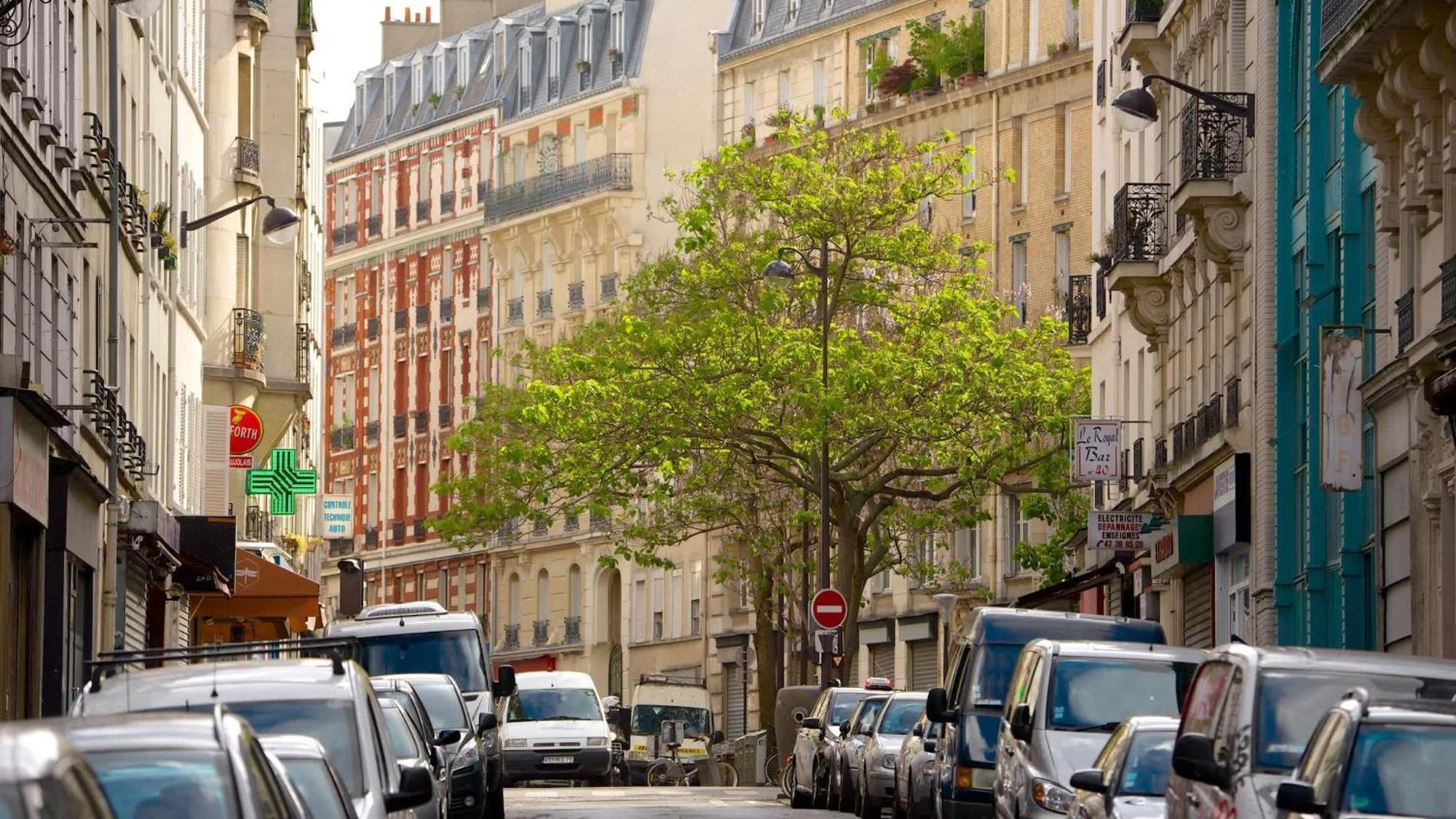 Apartment Premium By Gare Du Nord Paris