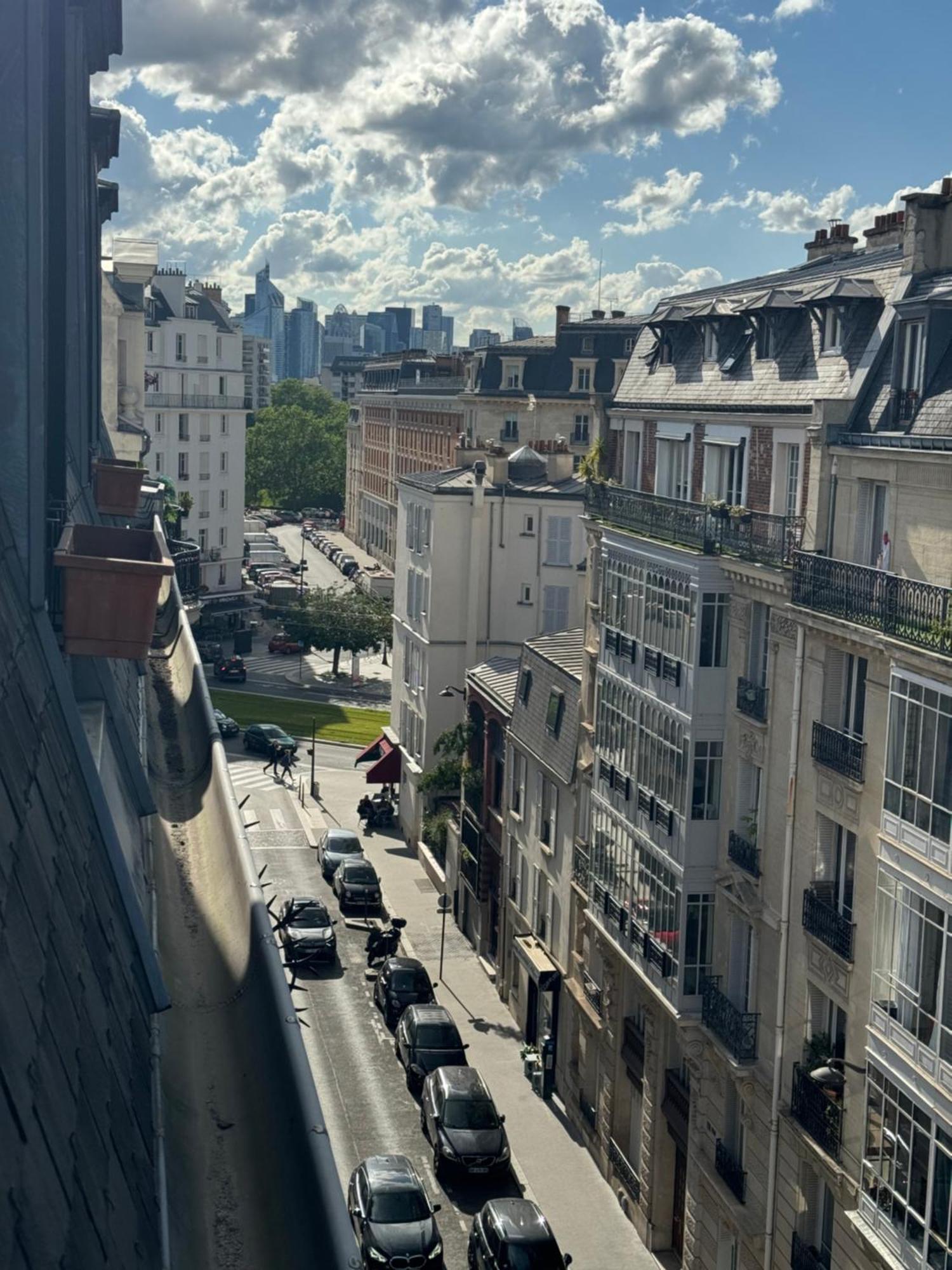 Cosy Au Coeur Du 17eme *