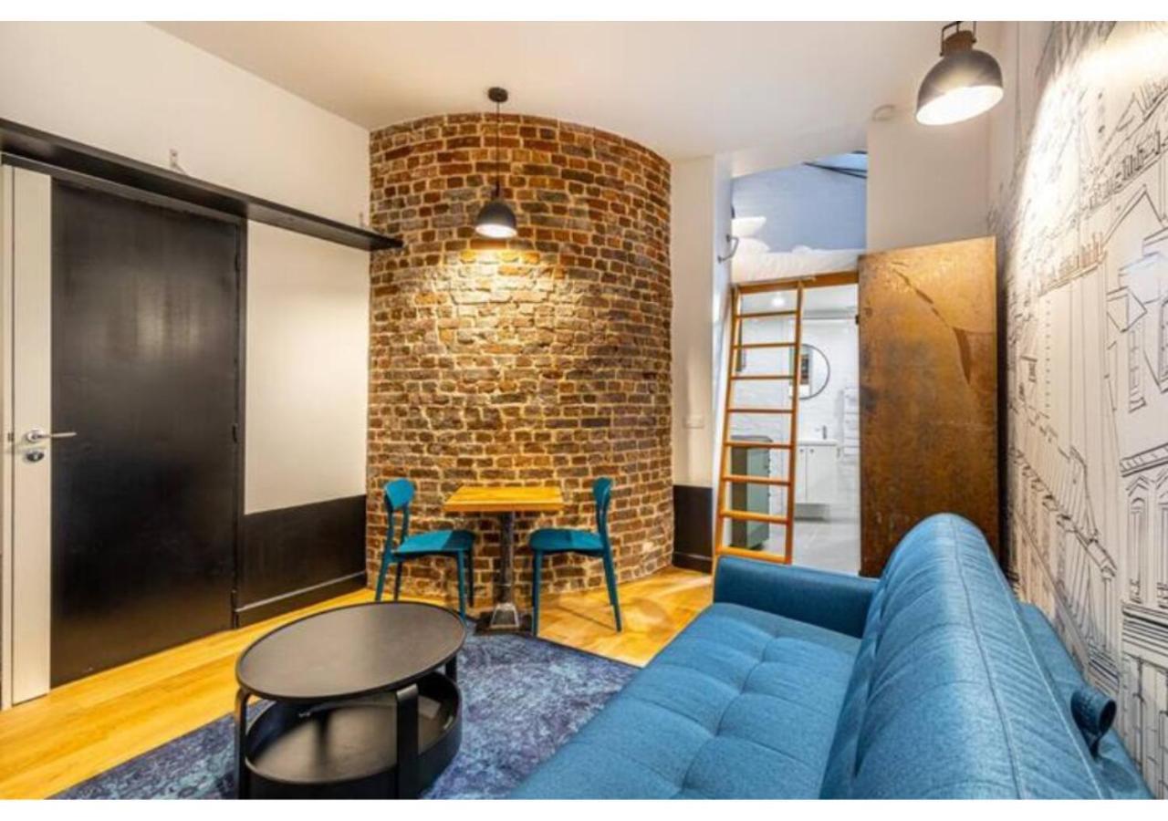 The Night Beauty - Renovated & Design - Bastille Apartment