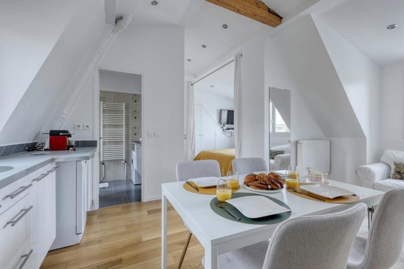 Classy, New & Large Designed - 16 Paris