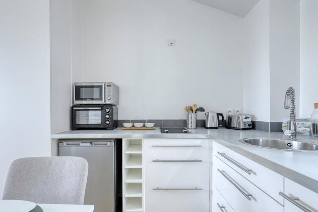Apartment Classy, New & Large Designed - 16 *