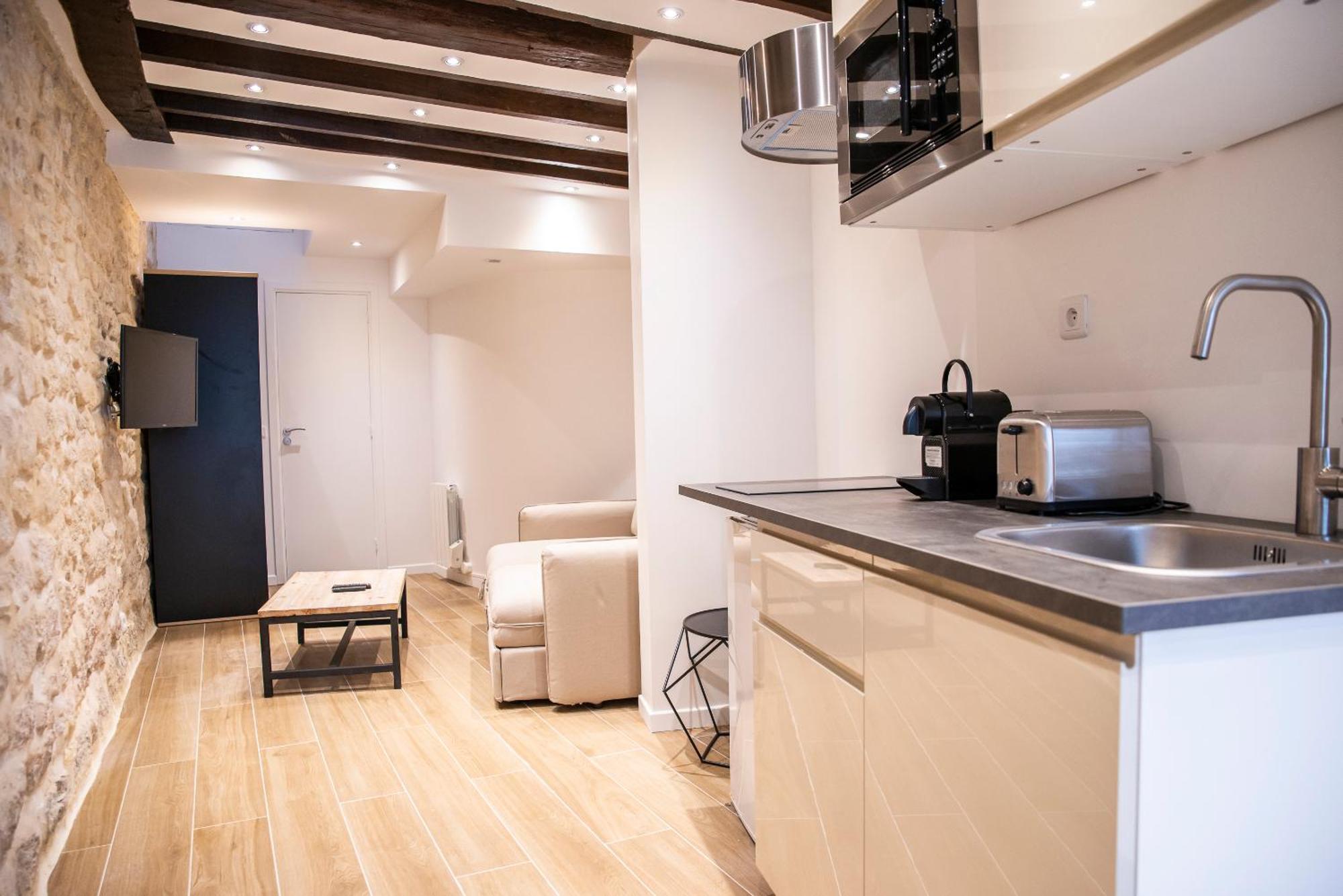 Apartment Cia - Des Abbesses *
