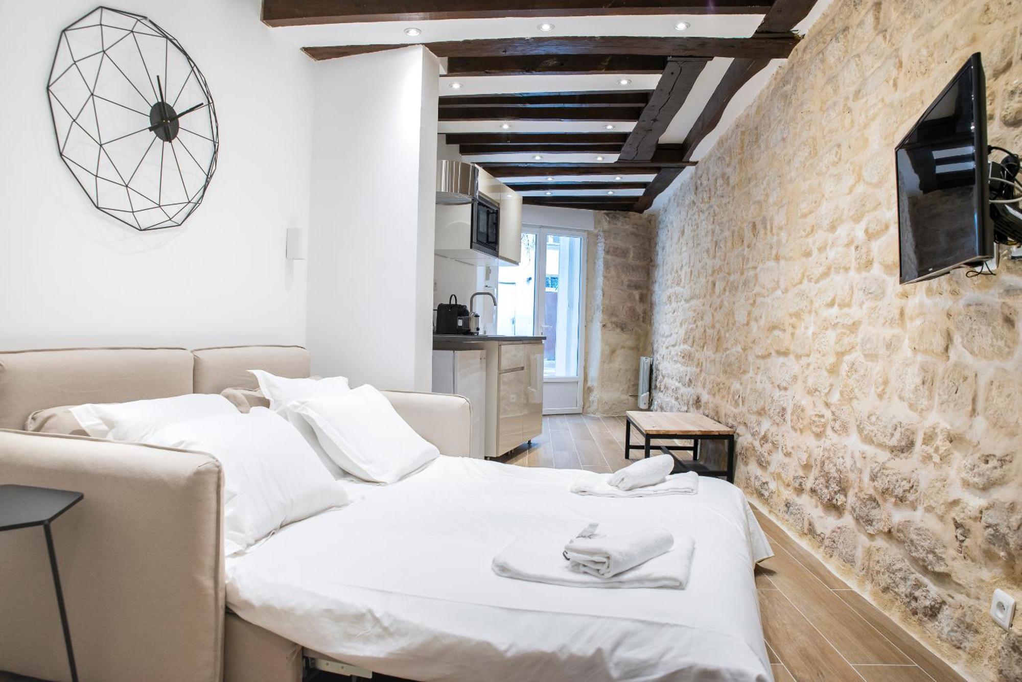 Apartment Cia - Des Abbesses *