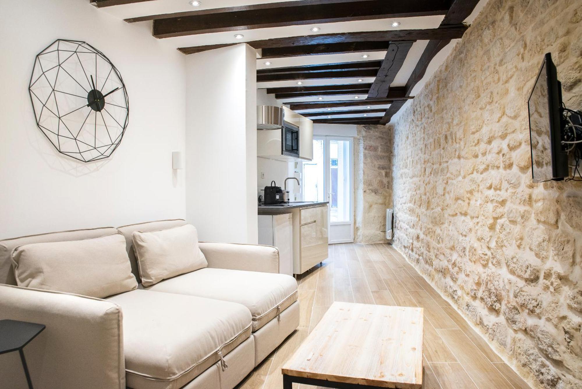 Cia - Des Abbesses Apartment Paris