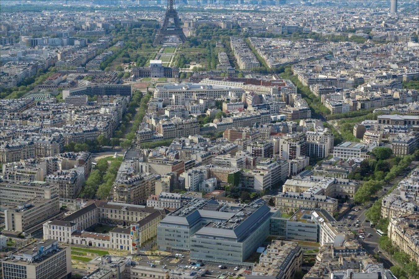 Apartment Classy, New & Large Designed - 16 Paris