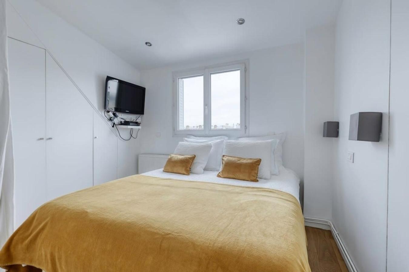 Apartment Classy, New & Large Designed - 16