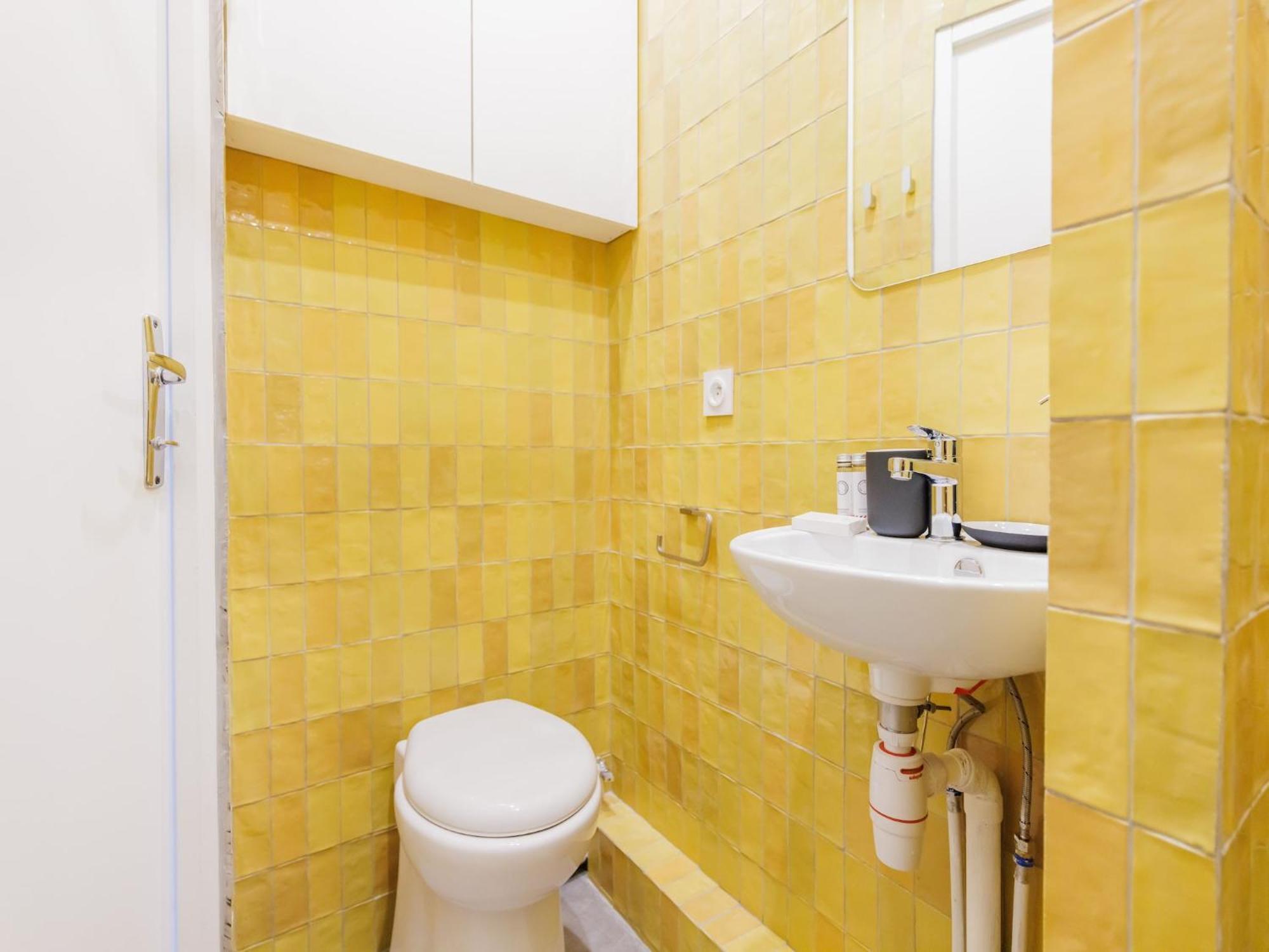 Cozy Renovated Rue Bugeaud Apartment *