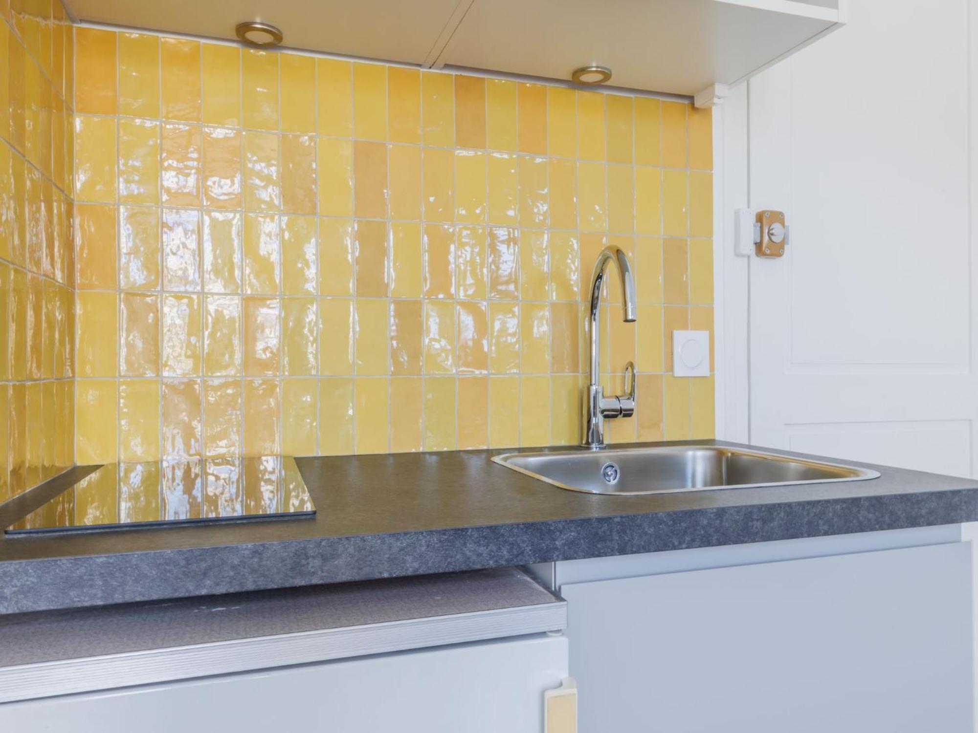 Cozy Renovated Rue Bugeaud Apartment