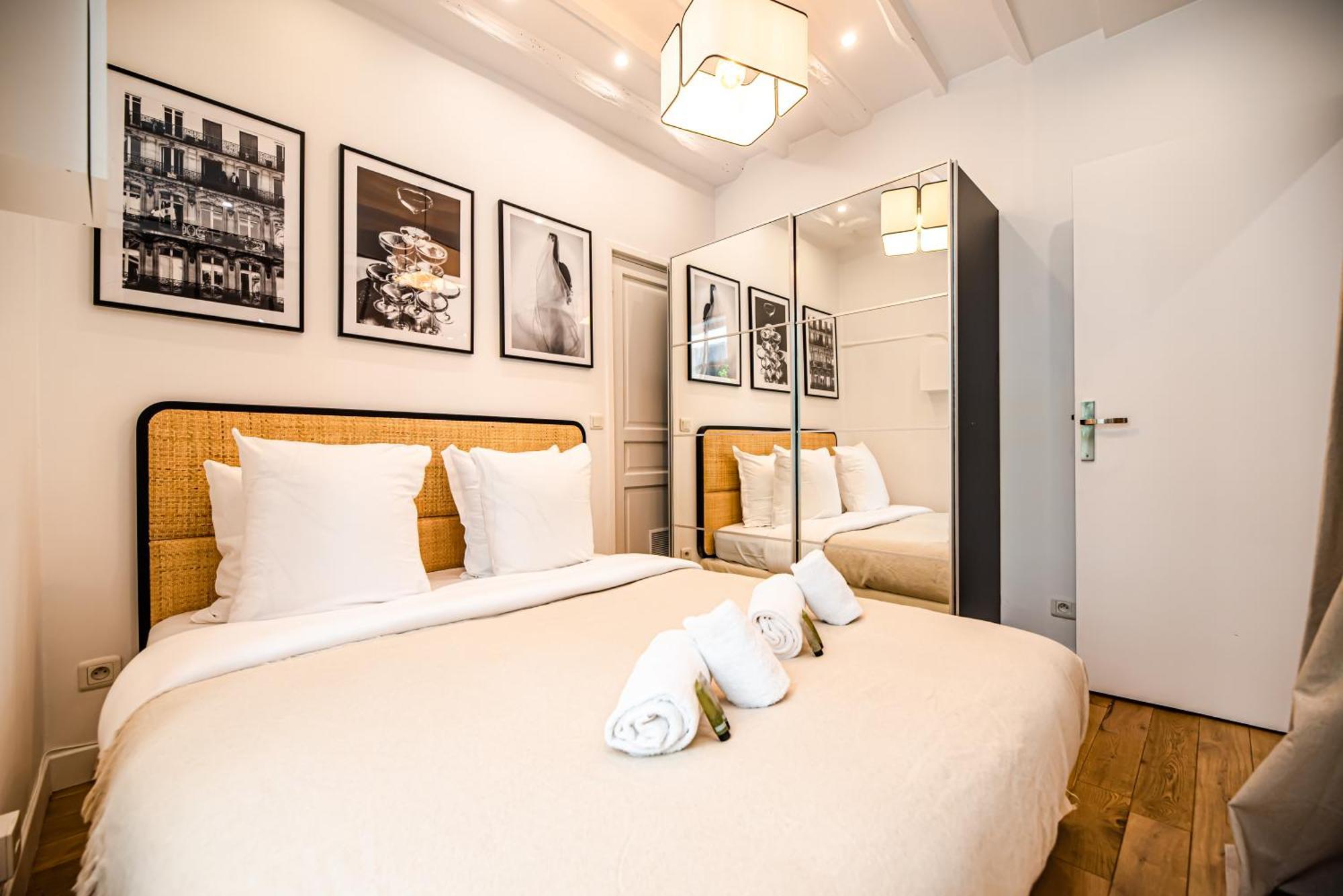 Appartement Cia - Bastille Coziness *