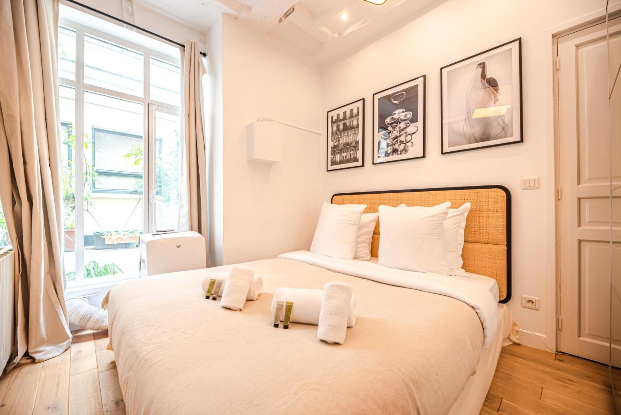 Apartment Cia - Bastille Coziness Paris