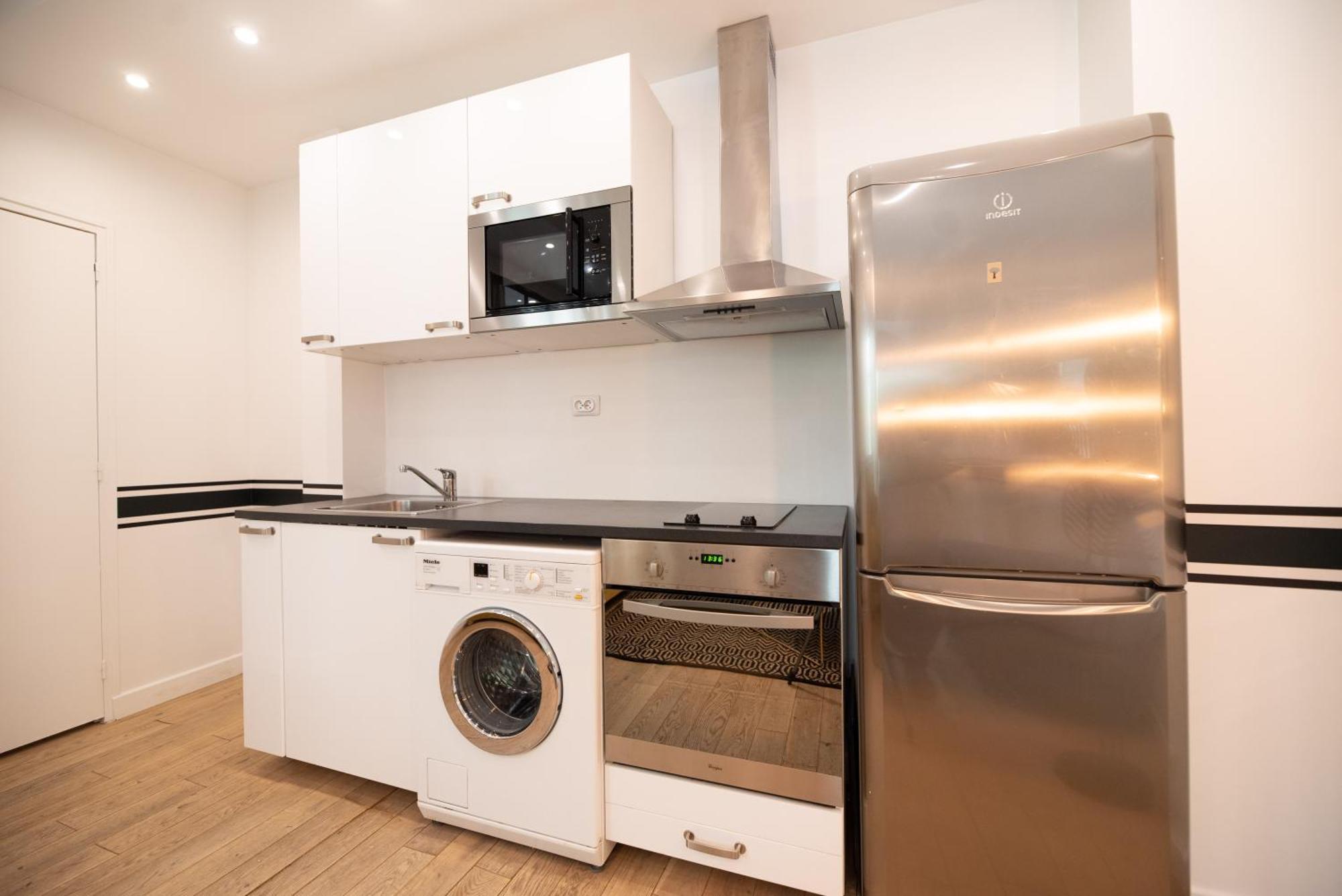 Appartement Cia - Bastille Coziness