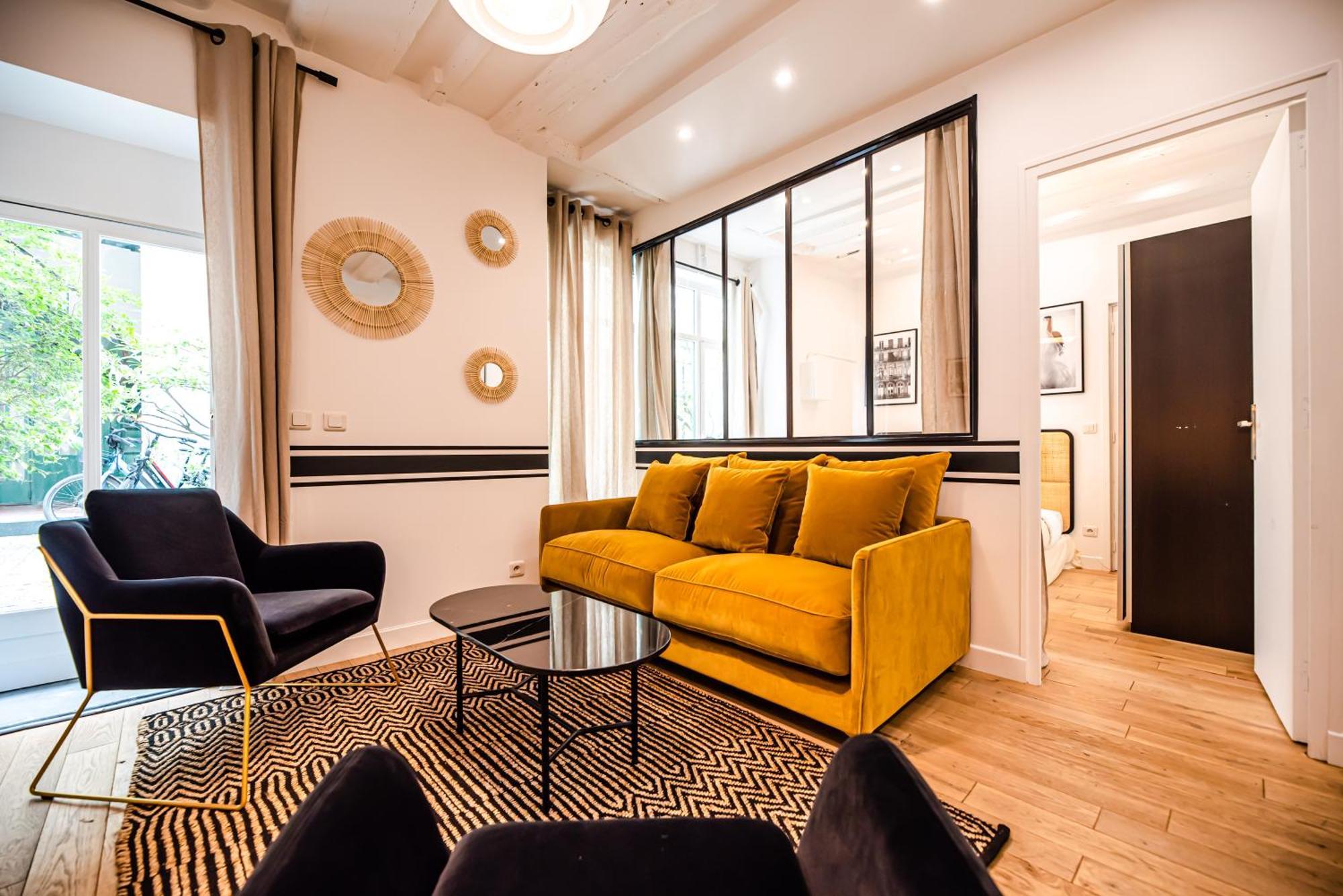 Cia - Bastille Coziness Apartment Paris
