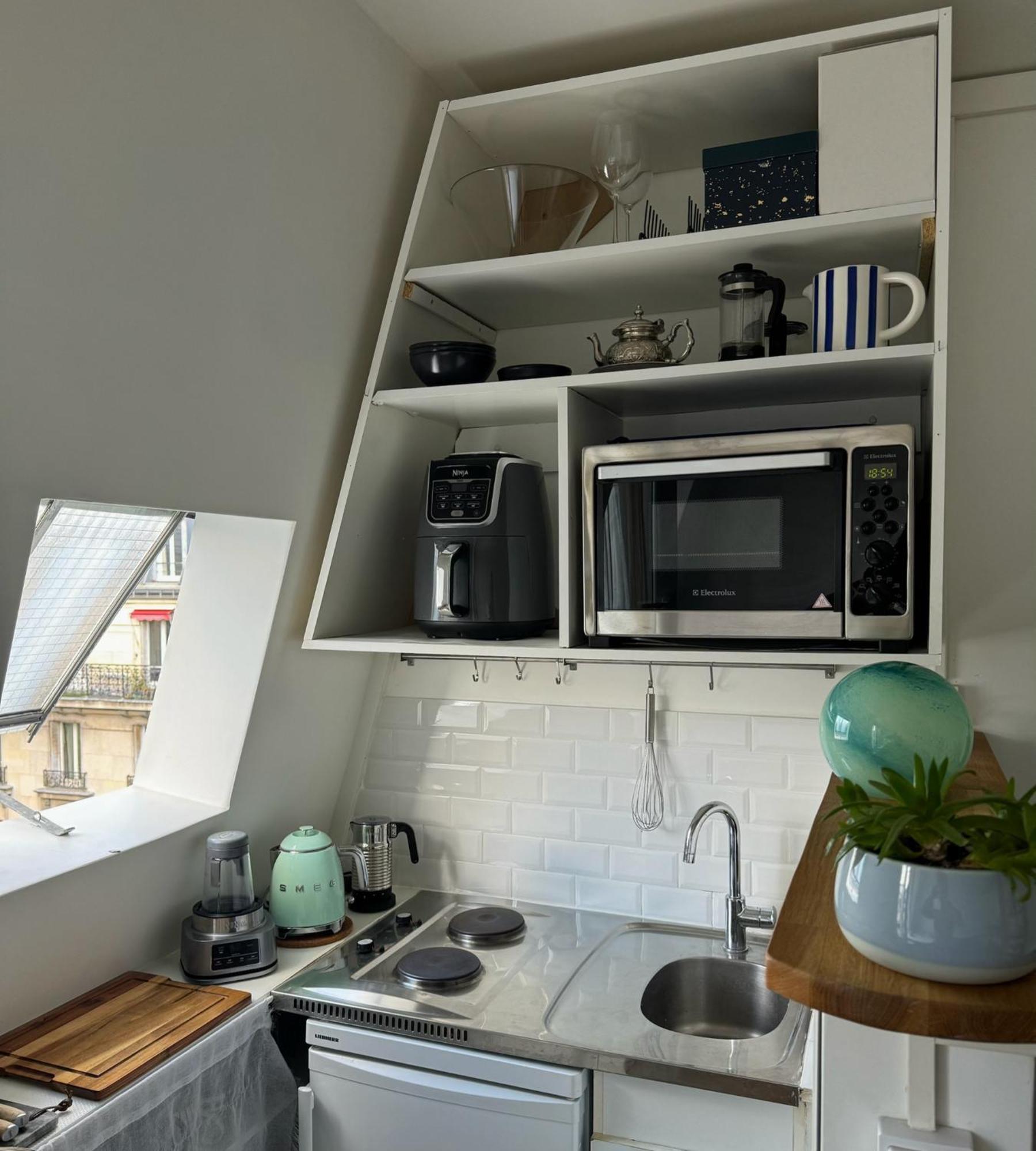 Cosy Au Coeur Du 17eme *