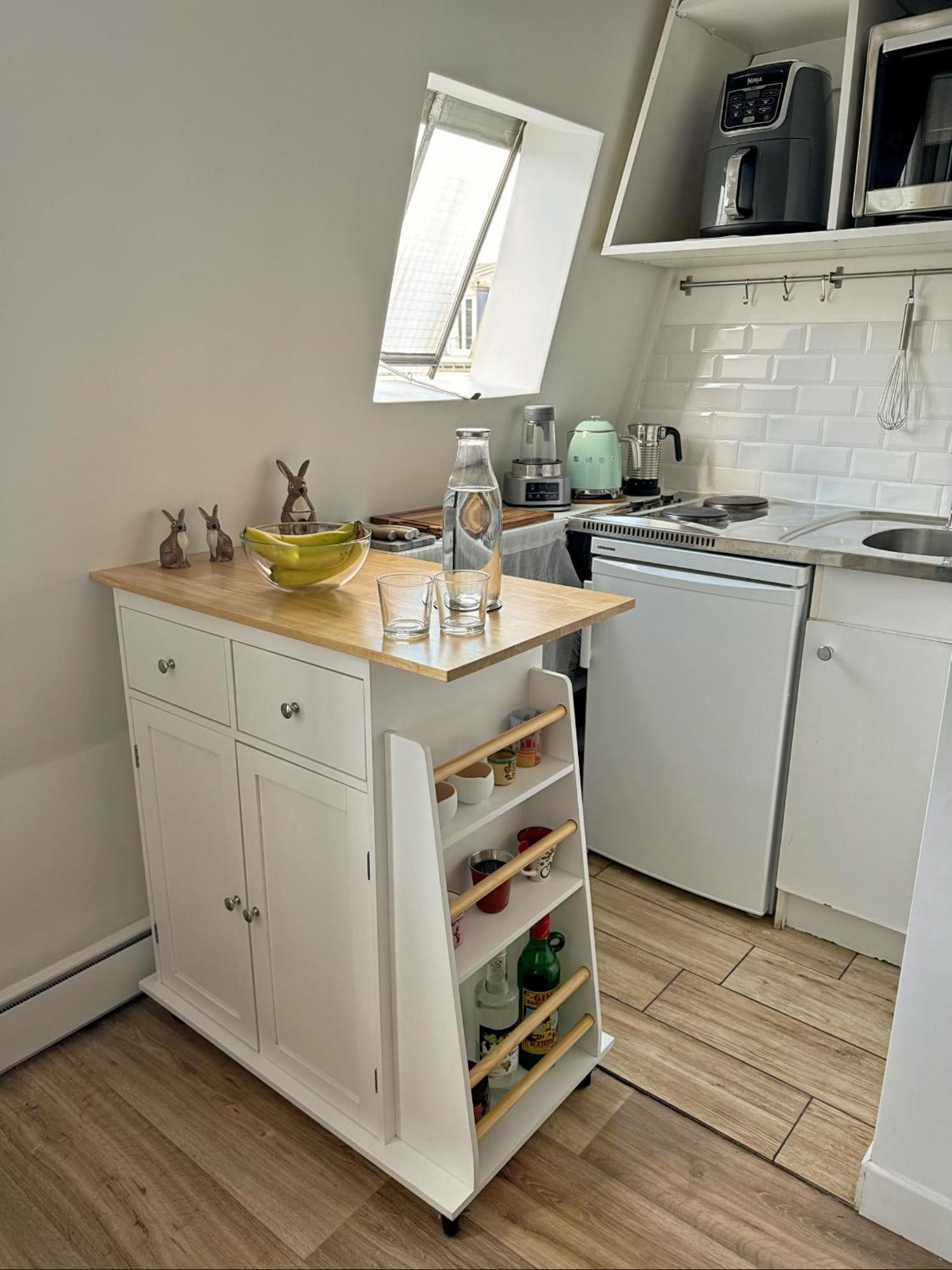 Apartment Cosy Au Coeur Du 17eme Paris