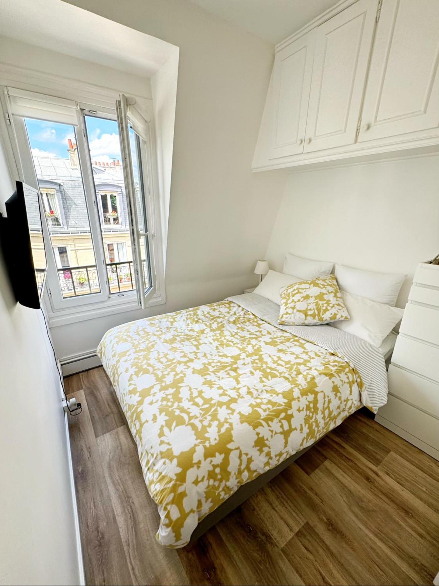 Apartment Cosy Au Coeur Du 17eme *