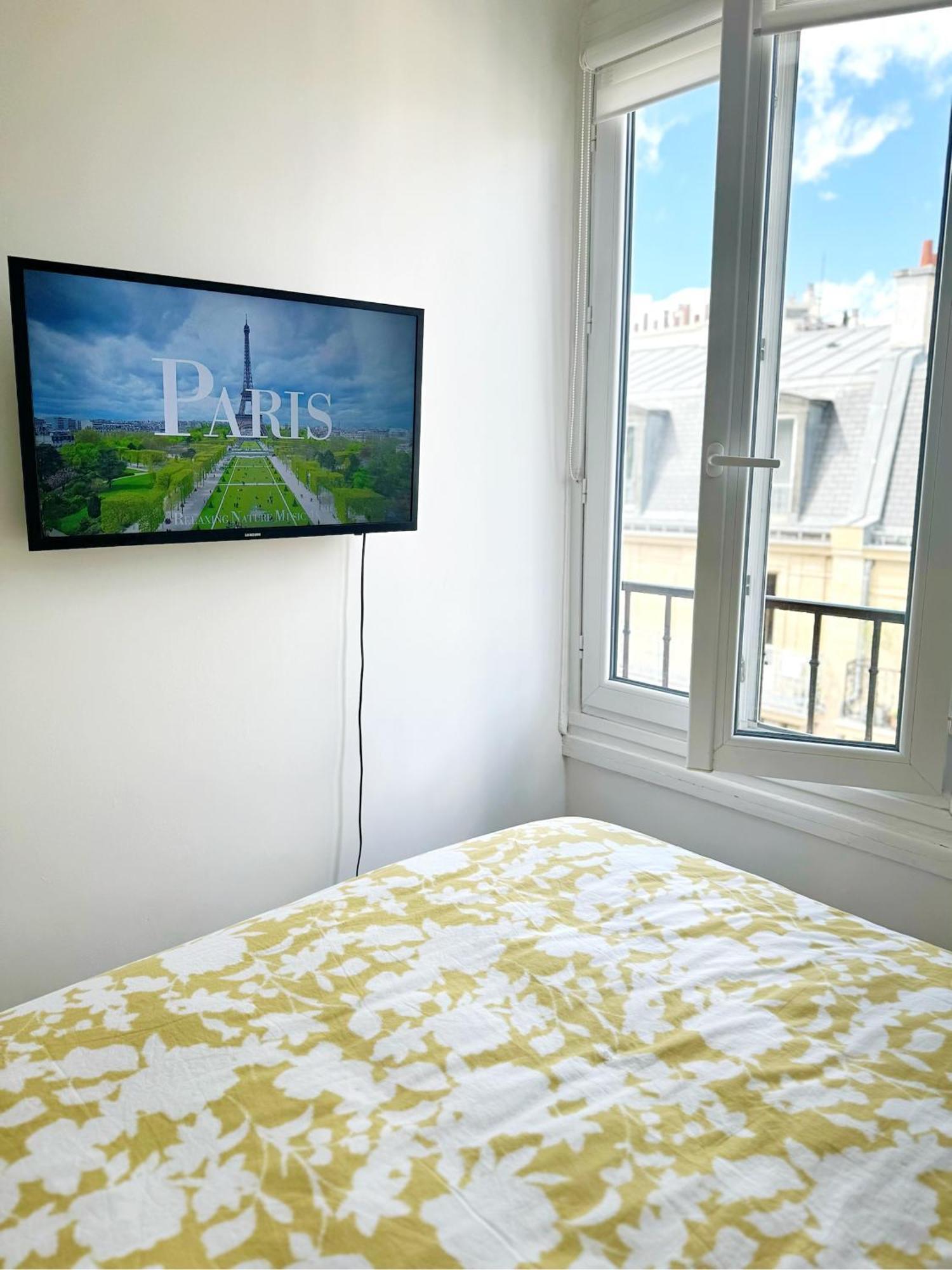 Cosy Au Coeur Du 17eme Apartment