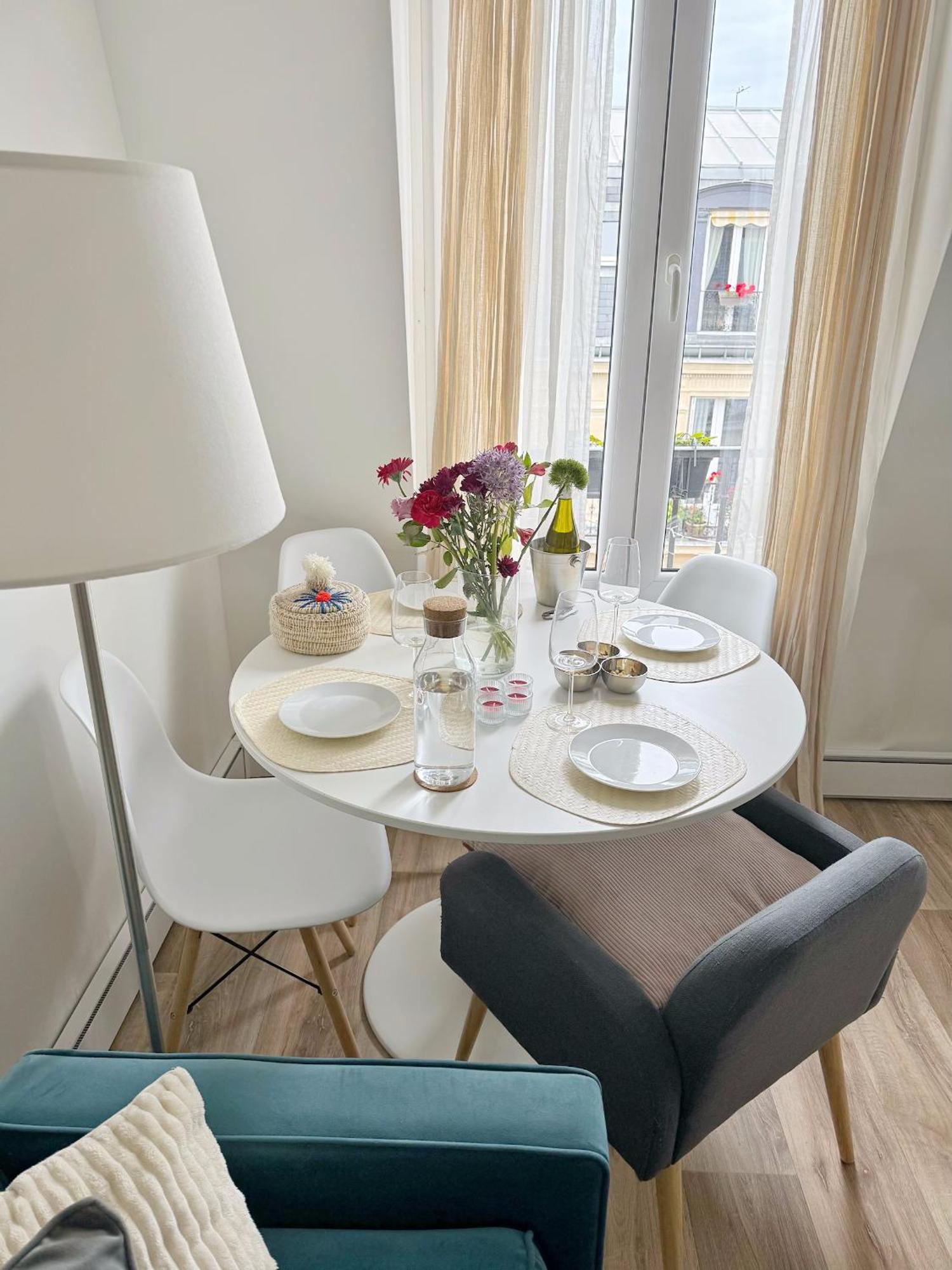 Cosy Au Coeur Du 17eme