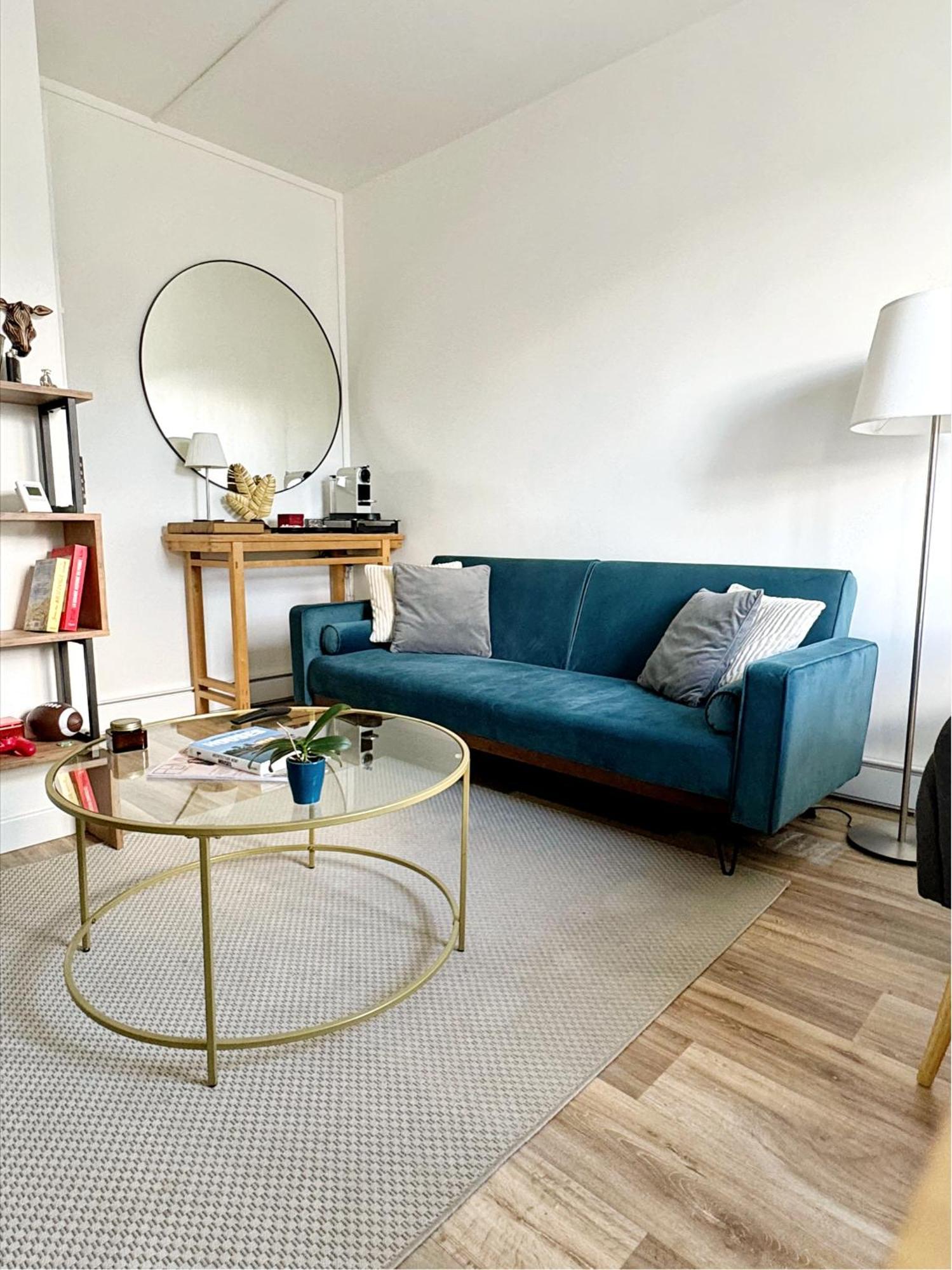 Cosy Au Coeur Du 17eme Paris