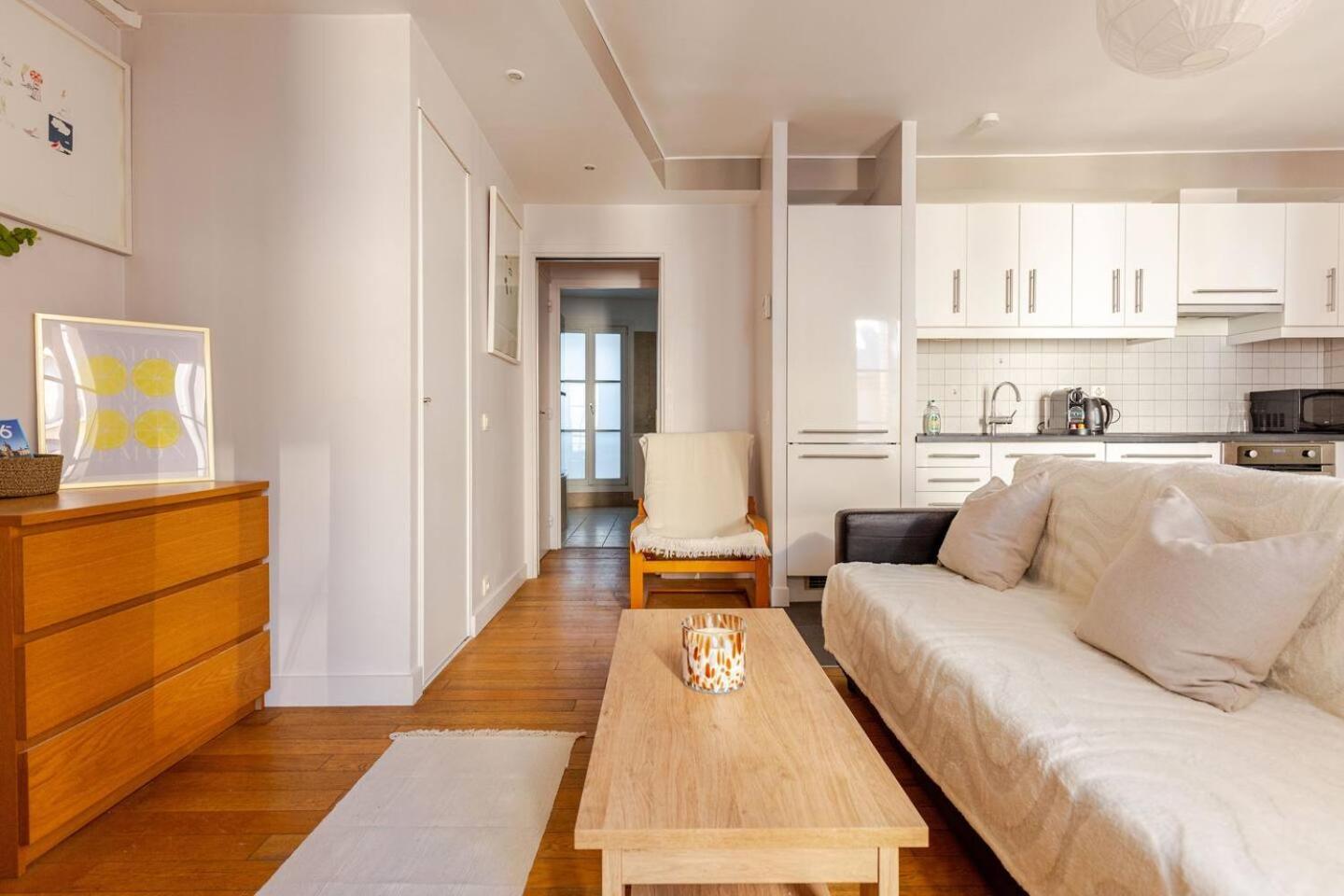 La Saint-germain Apartment *