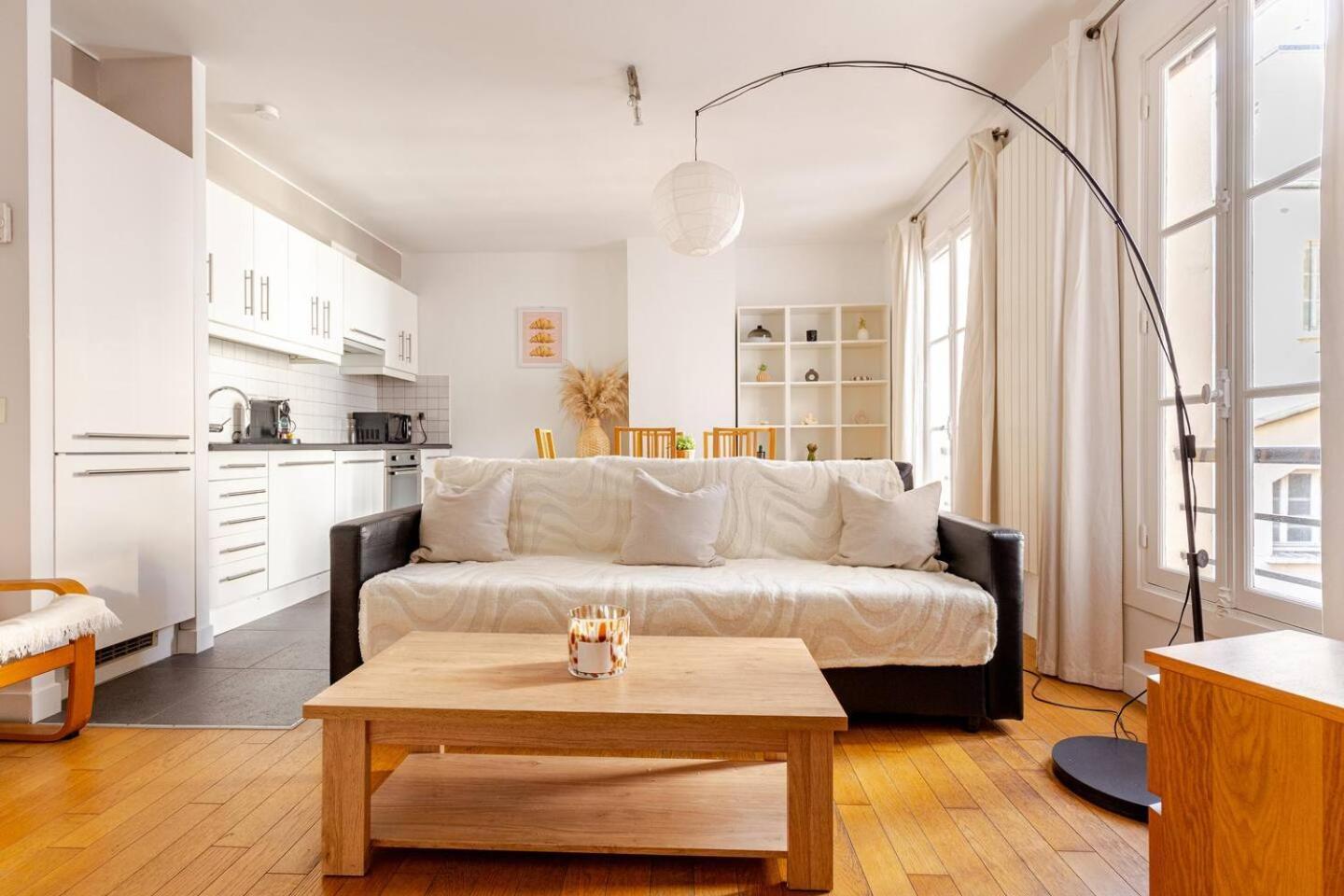 La Saint-germain Apartment *