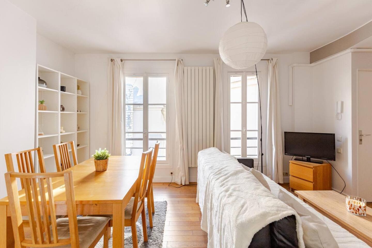 La Saint-germain Apartment