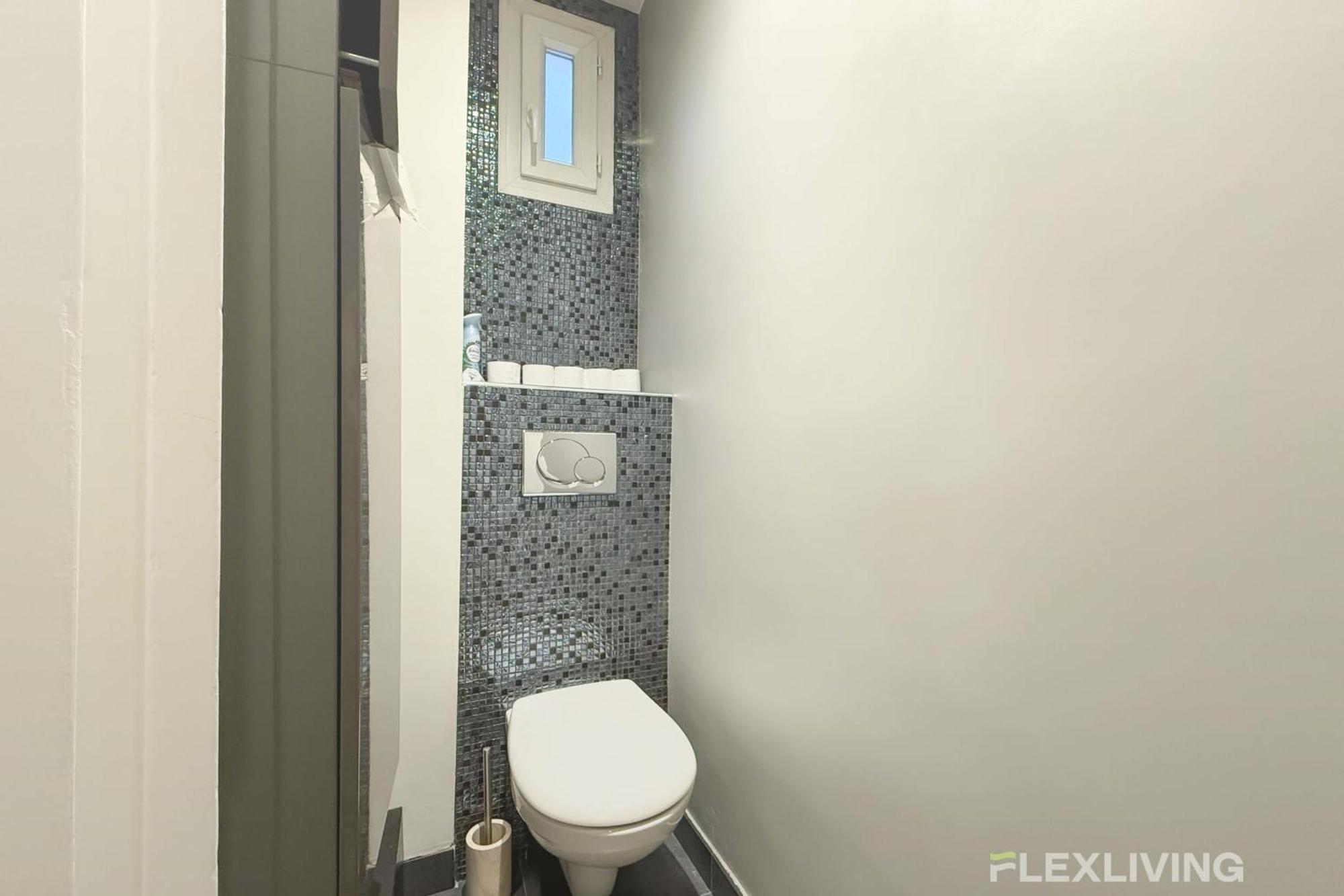 Flexliving - Whole Flat - Crozatier Apartment *