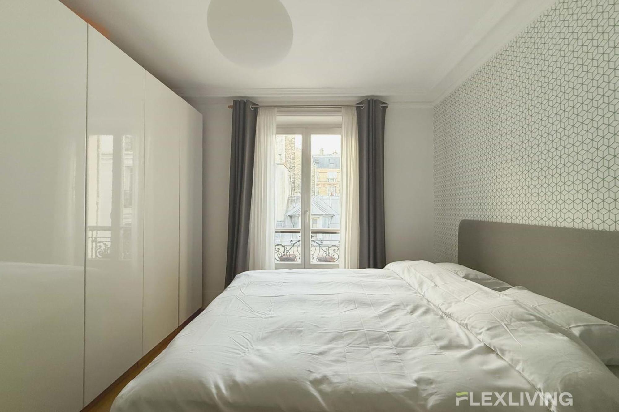 Apartment Flexliving - Whole Flat - Crozatier Paris