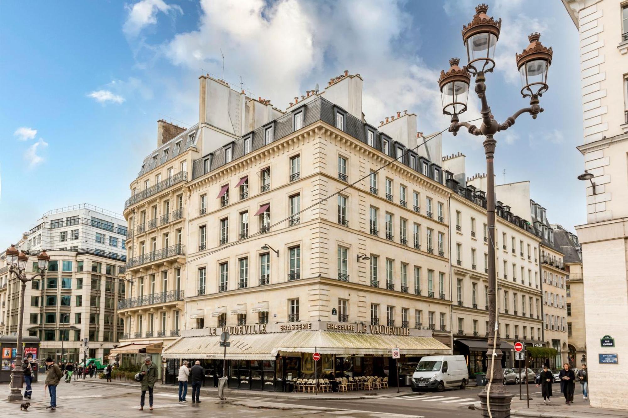 Merveil - Signature - Louvre - Bourse Ii Appartement Paris