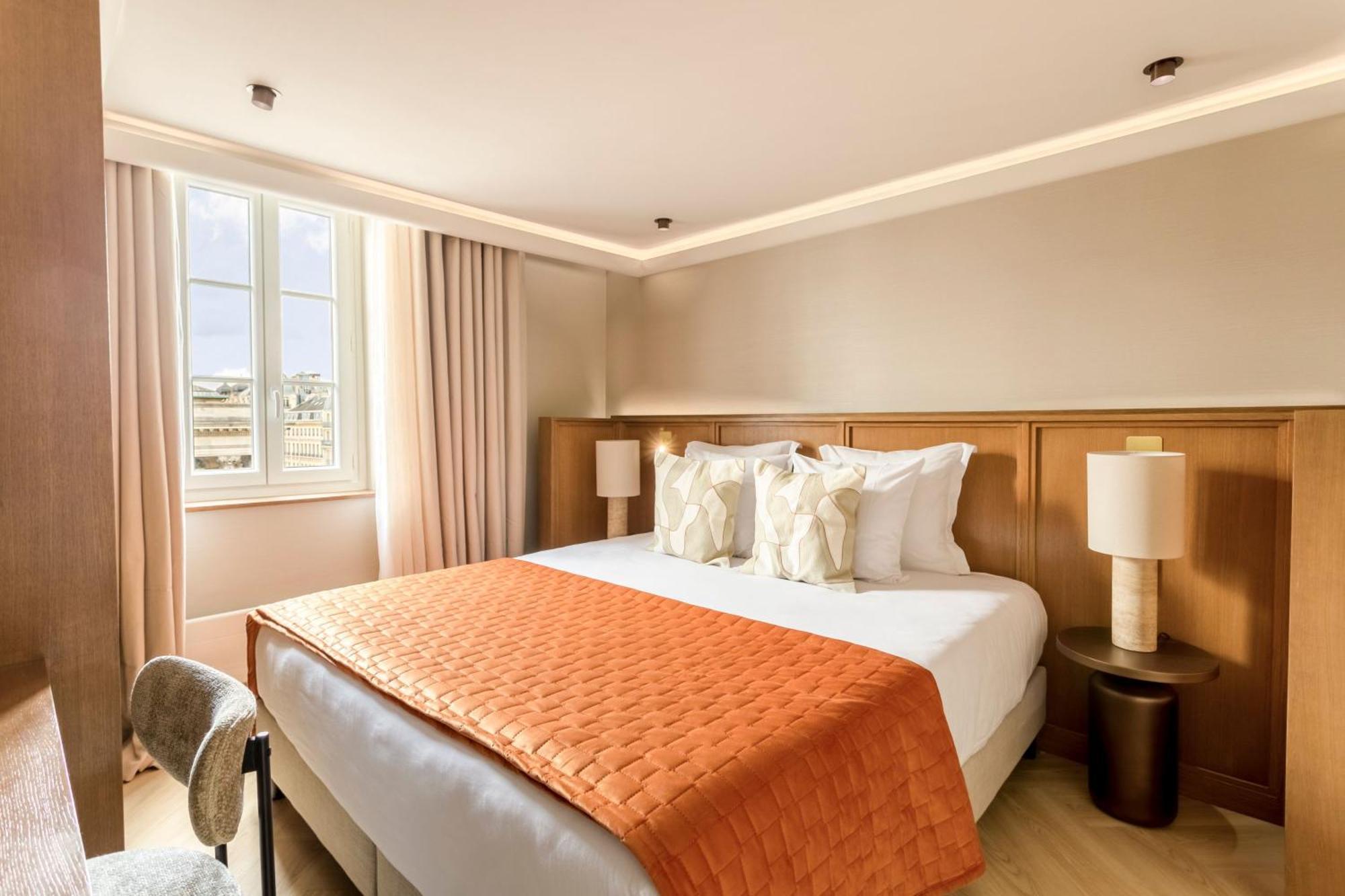 Appartement Merveil - Signature - Louvre - Bourse Ii
