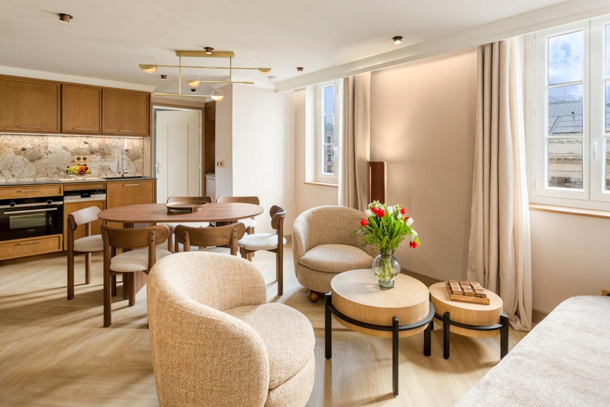 Merveil - Signature - Louvre - Bourse Ii Appartement Paris