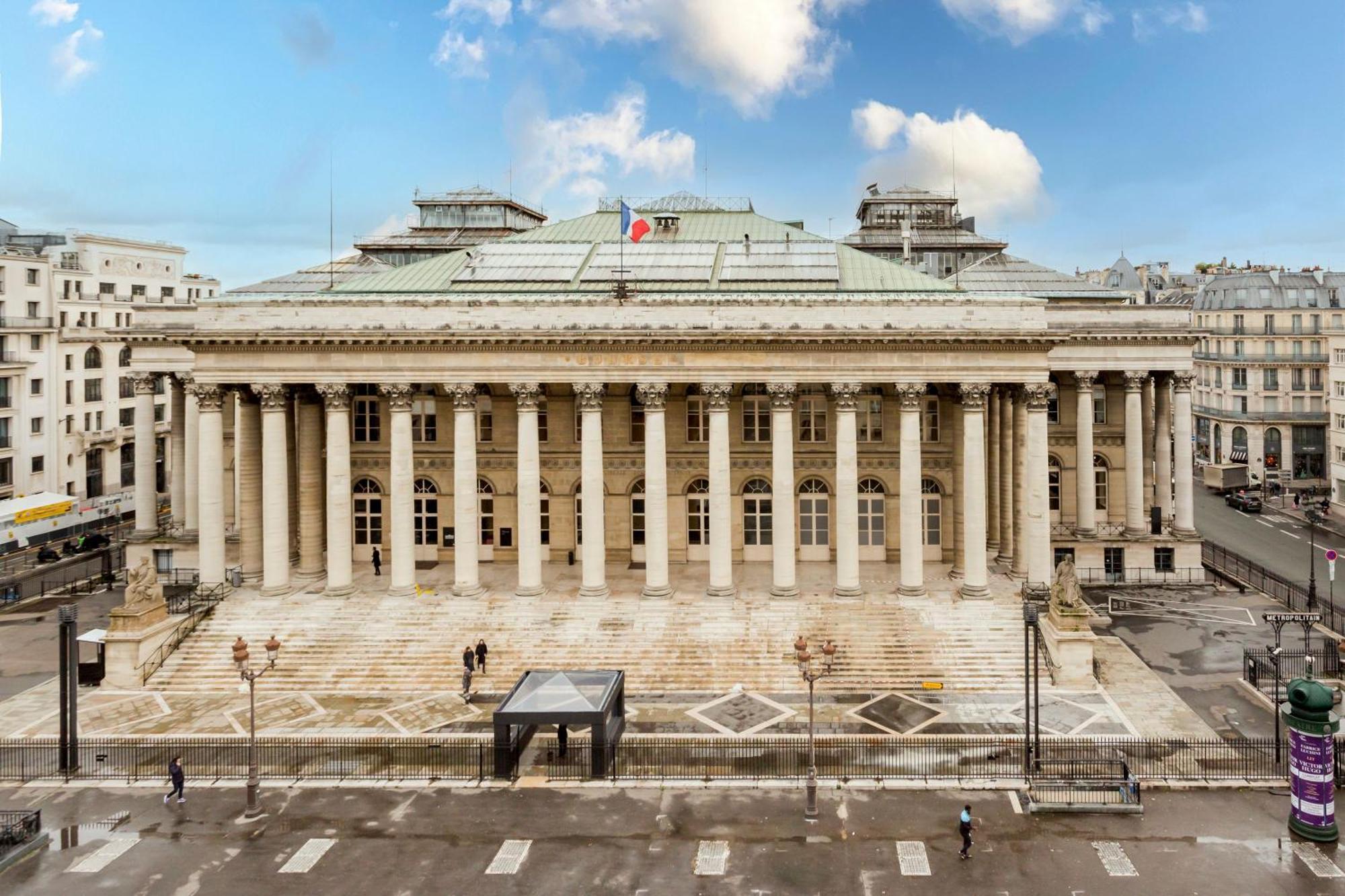 Merveil - Signature - Louvre - Bourse Ii Appartement